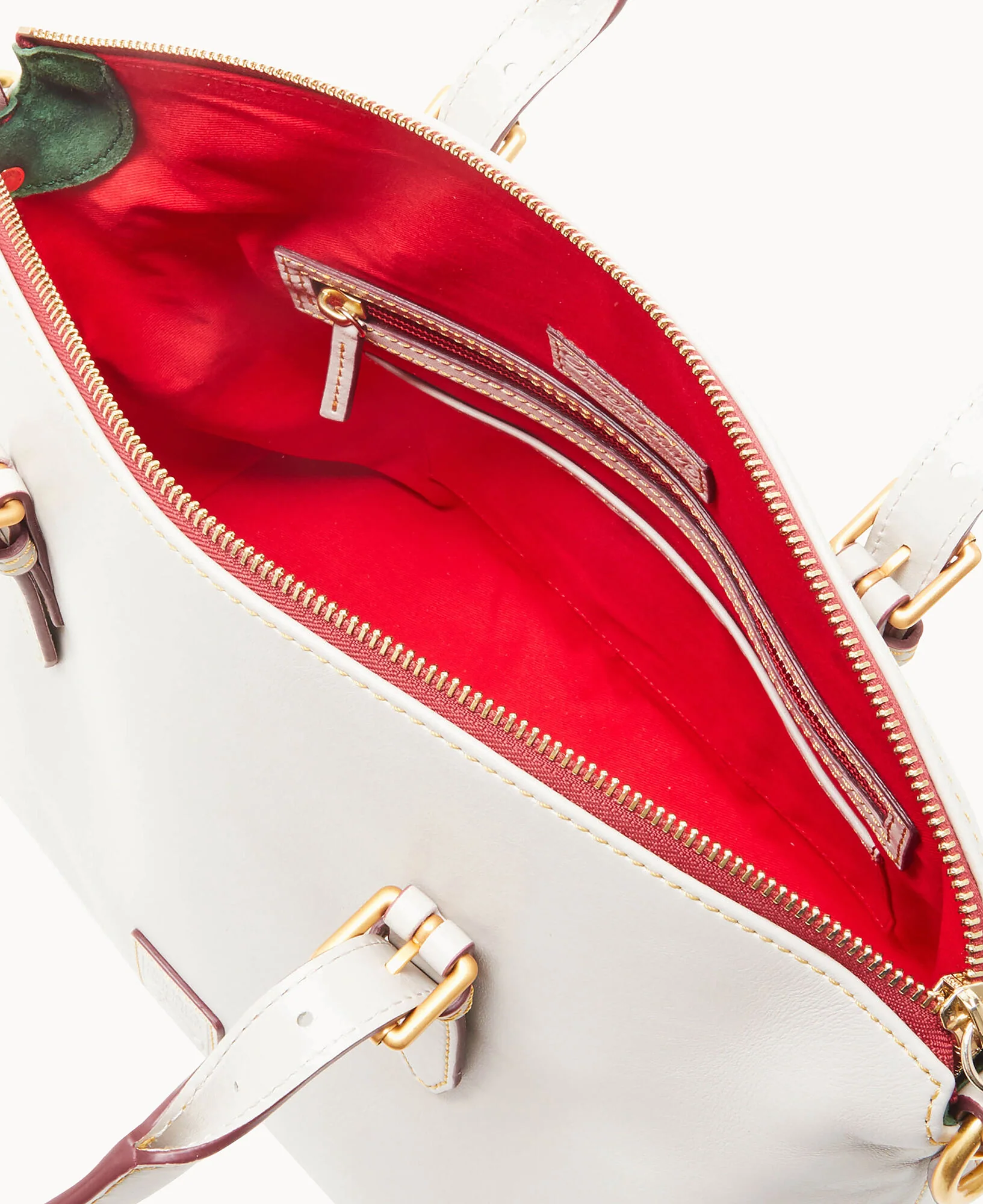 Florentine Domed Satchel - Image 3