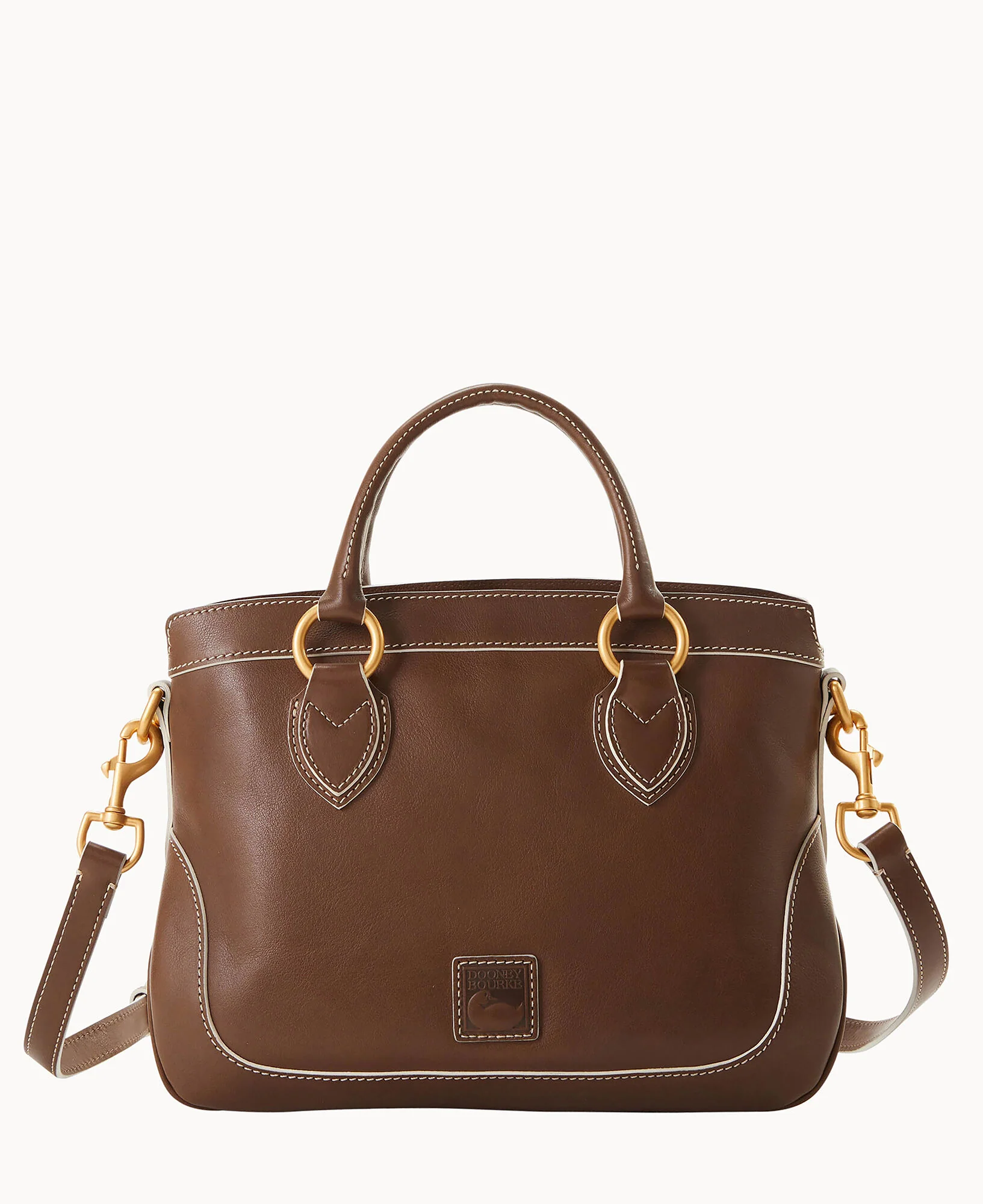 Florentine Edge Short Handle Shopper