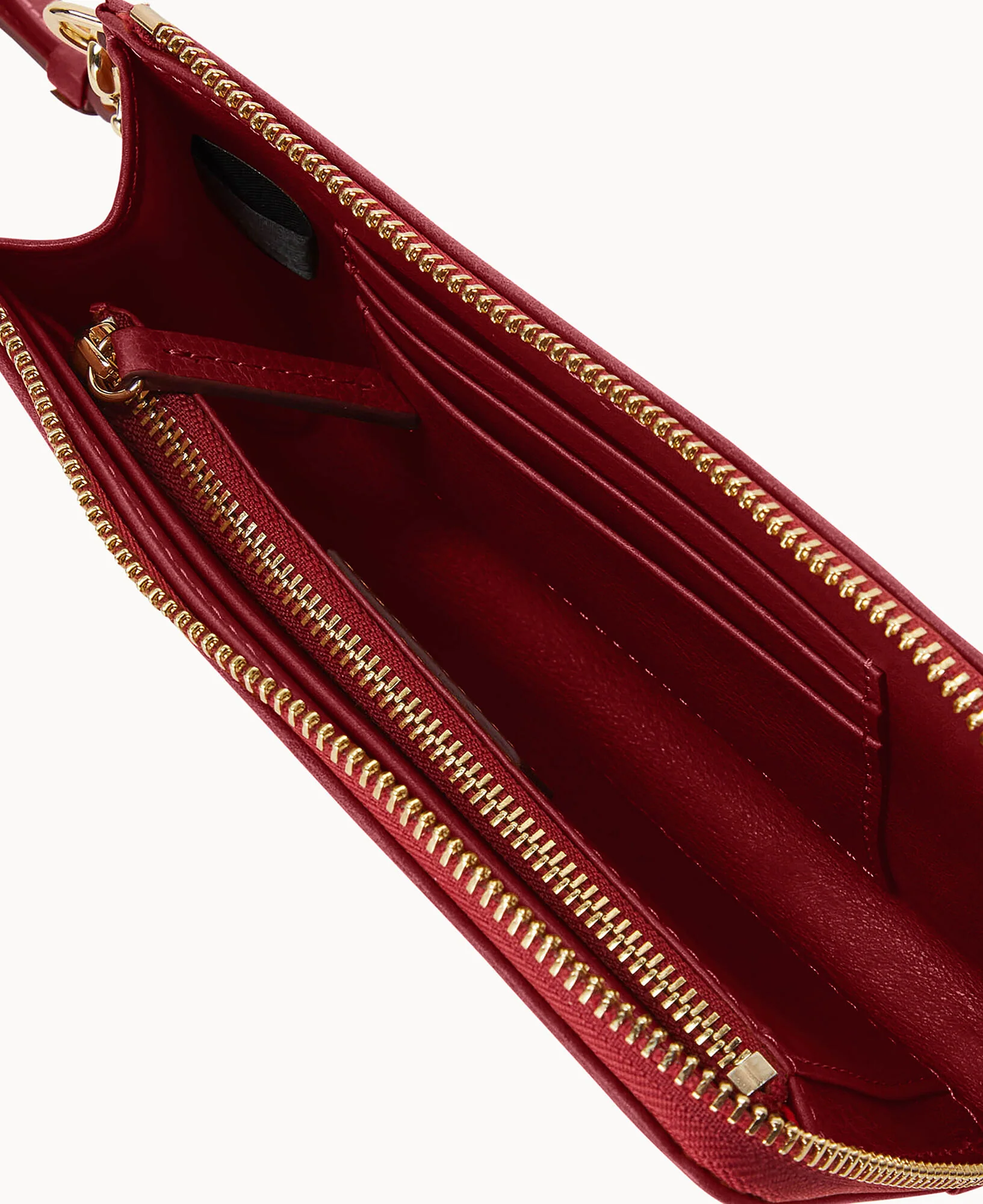 Florentine Folded Zip Wristlet - Image 29