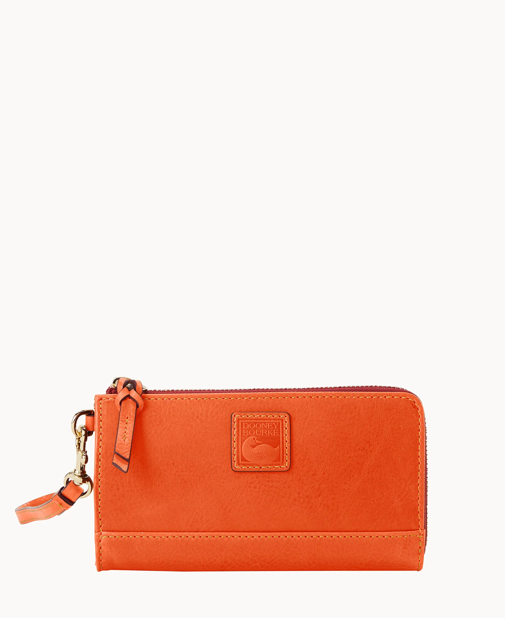 Florentine Folded Zip Wristlet - Image 30