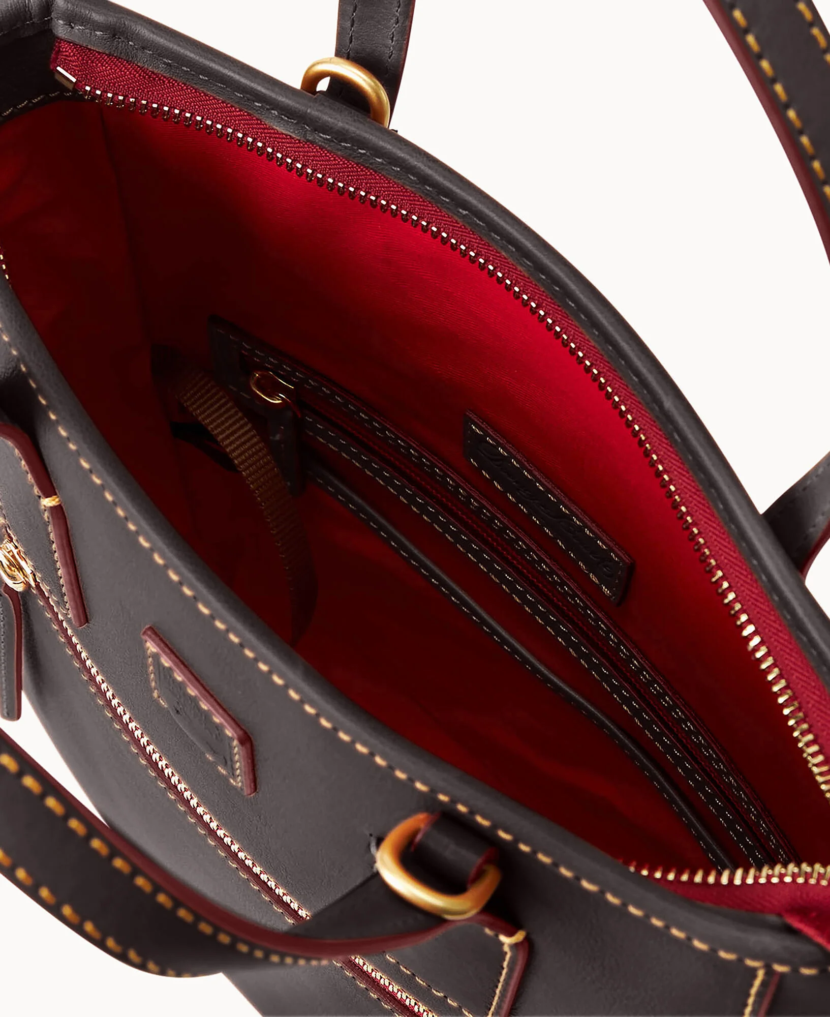 Florentine Handle Tote - Image 11