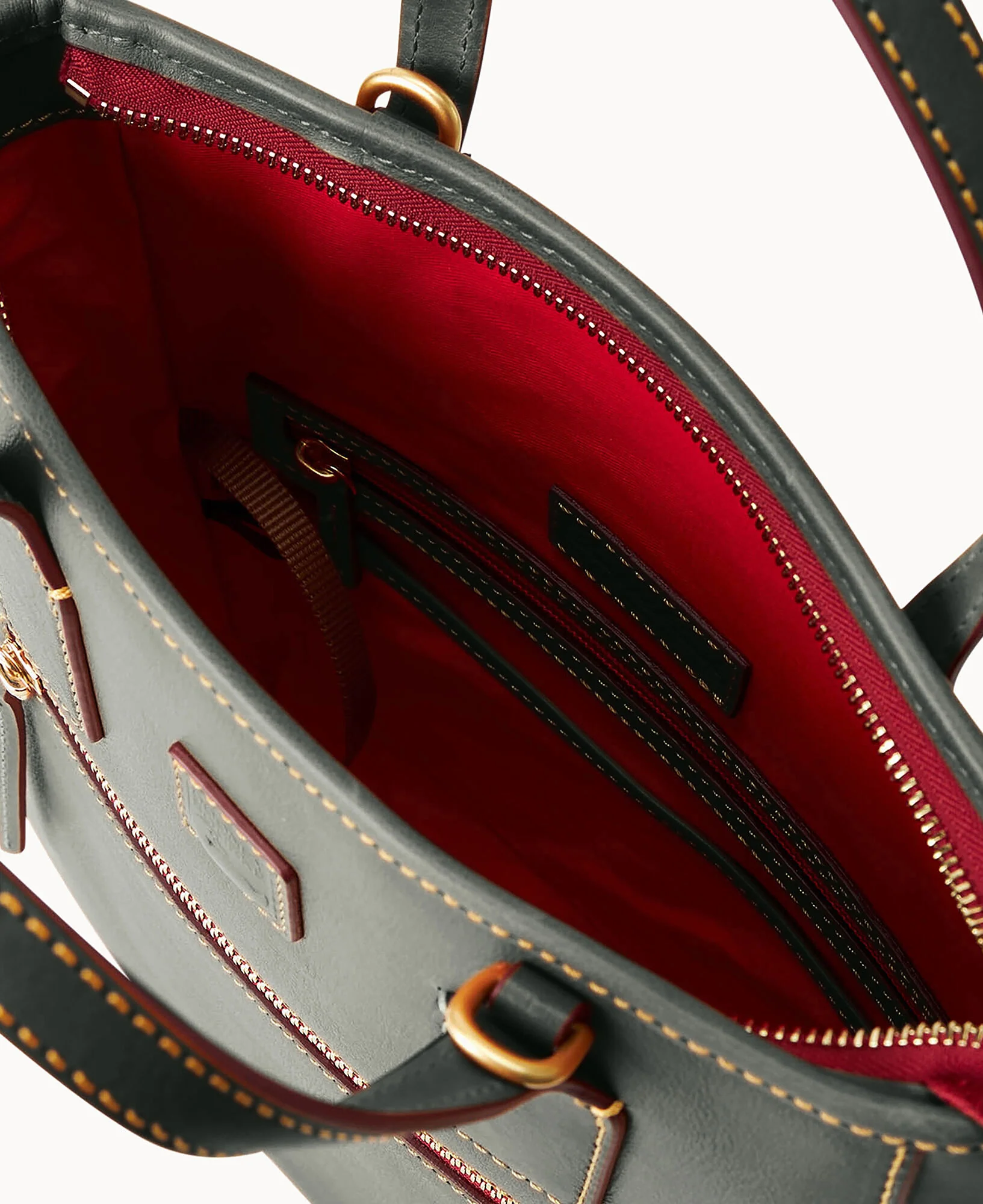 Florentine Handle Tote - Image 23