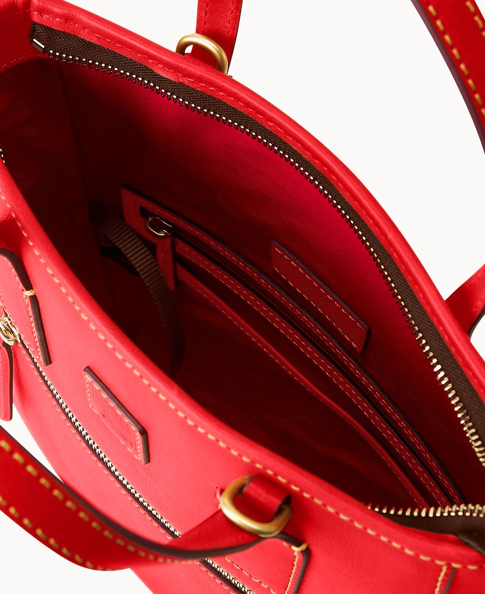 Florentine Handle Tote - Image 31