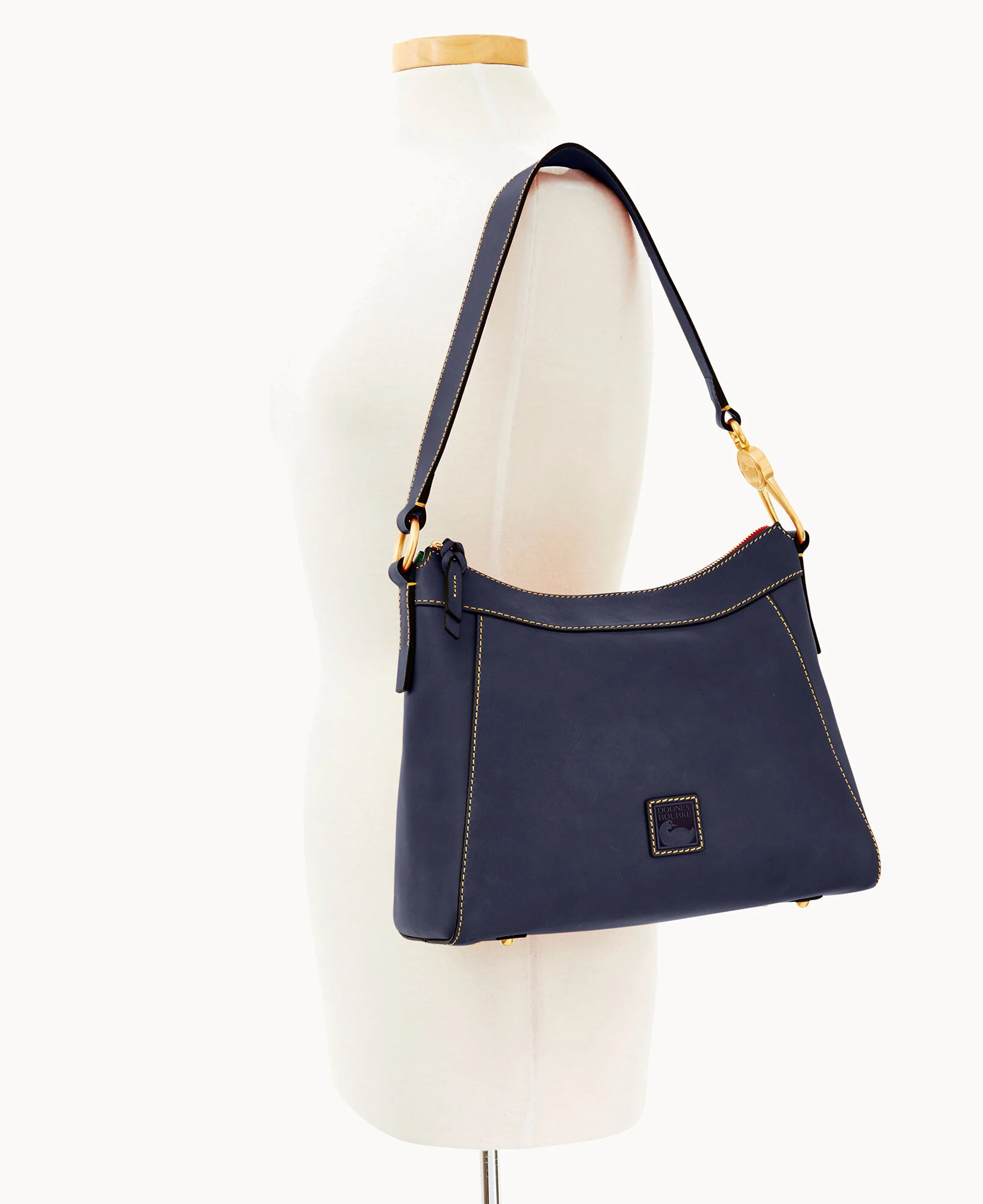 Florentine Large Cassidy Hobo - Image 15