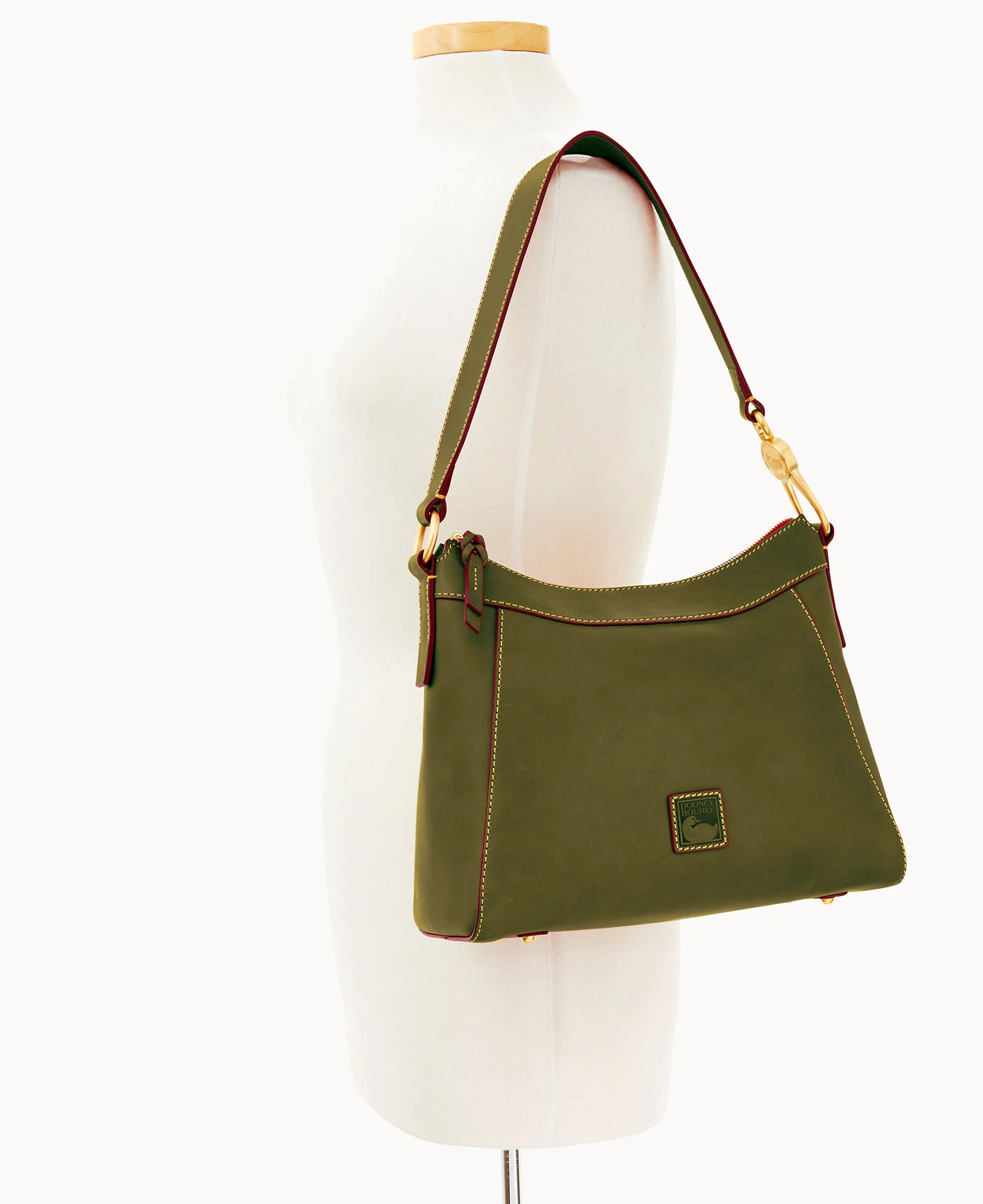 Florentine Large Cassidy Hobo - Image 48