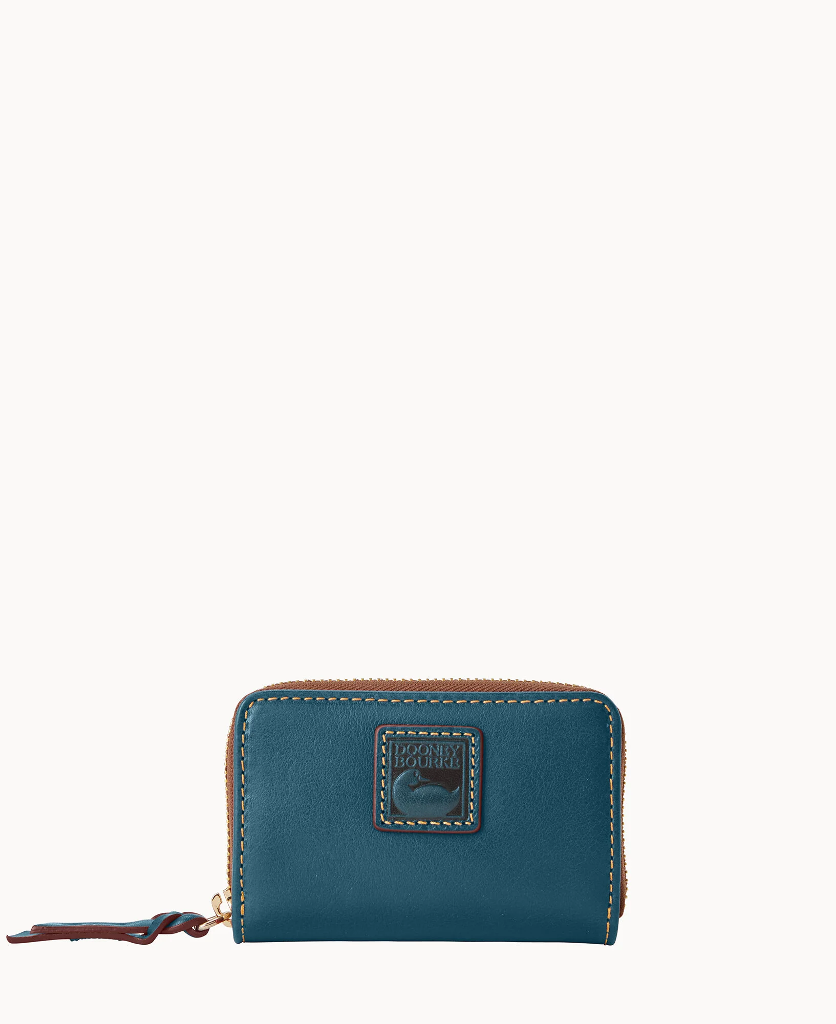 Florentine Large Zip Around Credit Card Case - Image 11