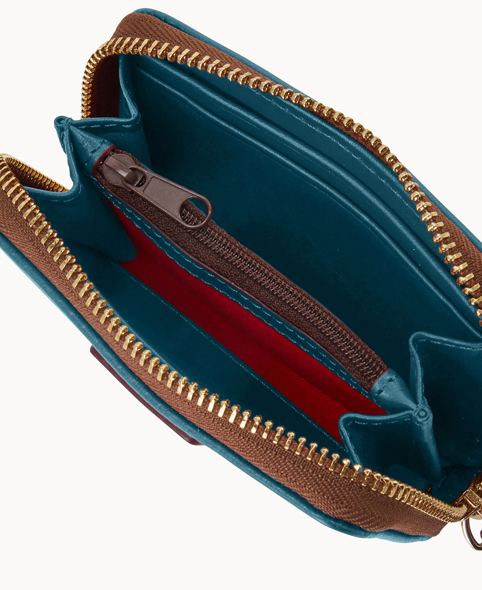 Florentine Large Zip Around Credit Card Case - Image 13