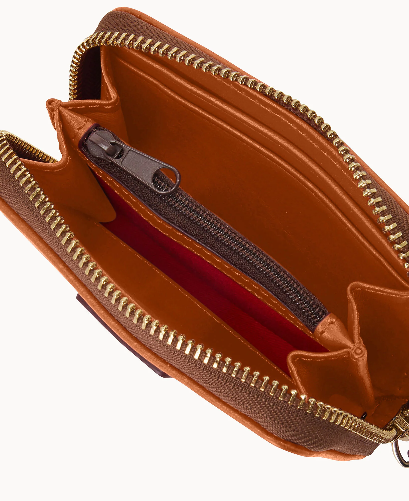 Florentine Large Zip Around Credit Card Case - Image 16