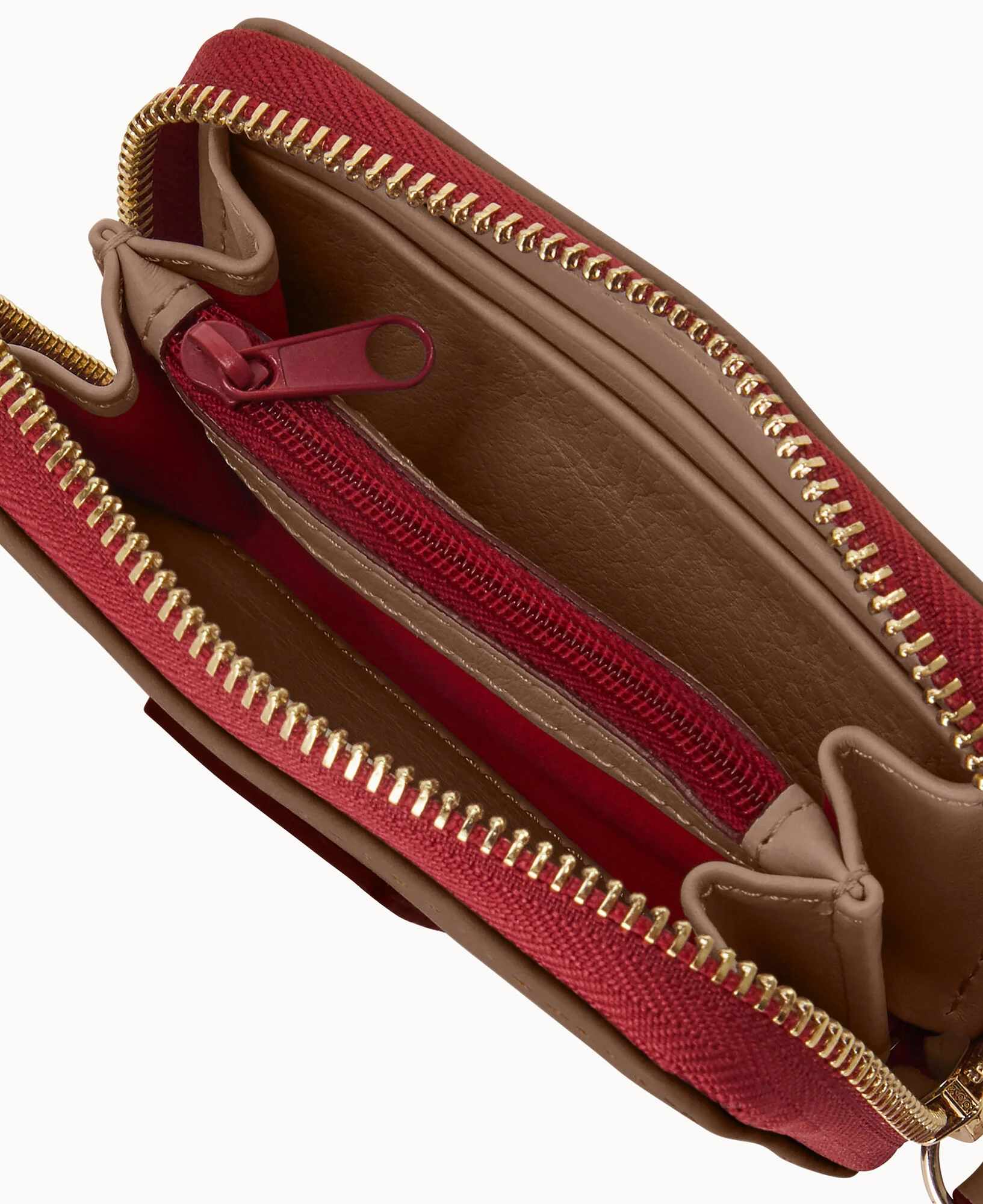 Florentine Large Zip Around Credit Card Case - Image 5