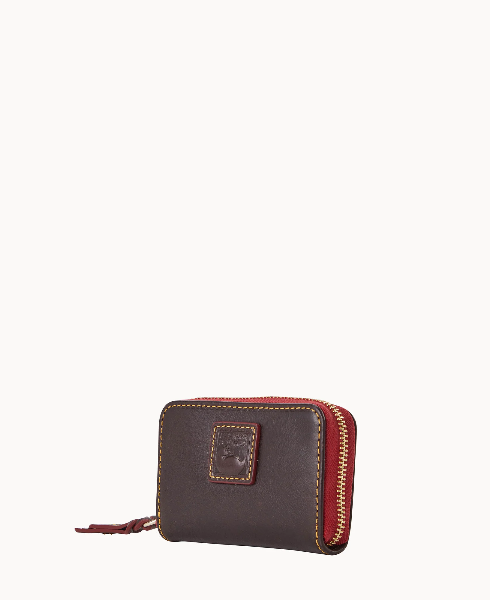 Florentine Large Zip Around Credit Card Case - Image 7