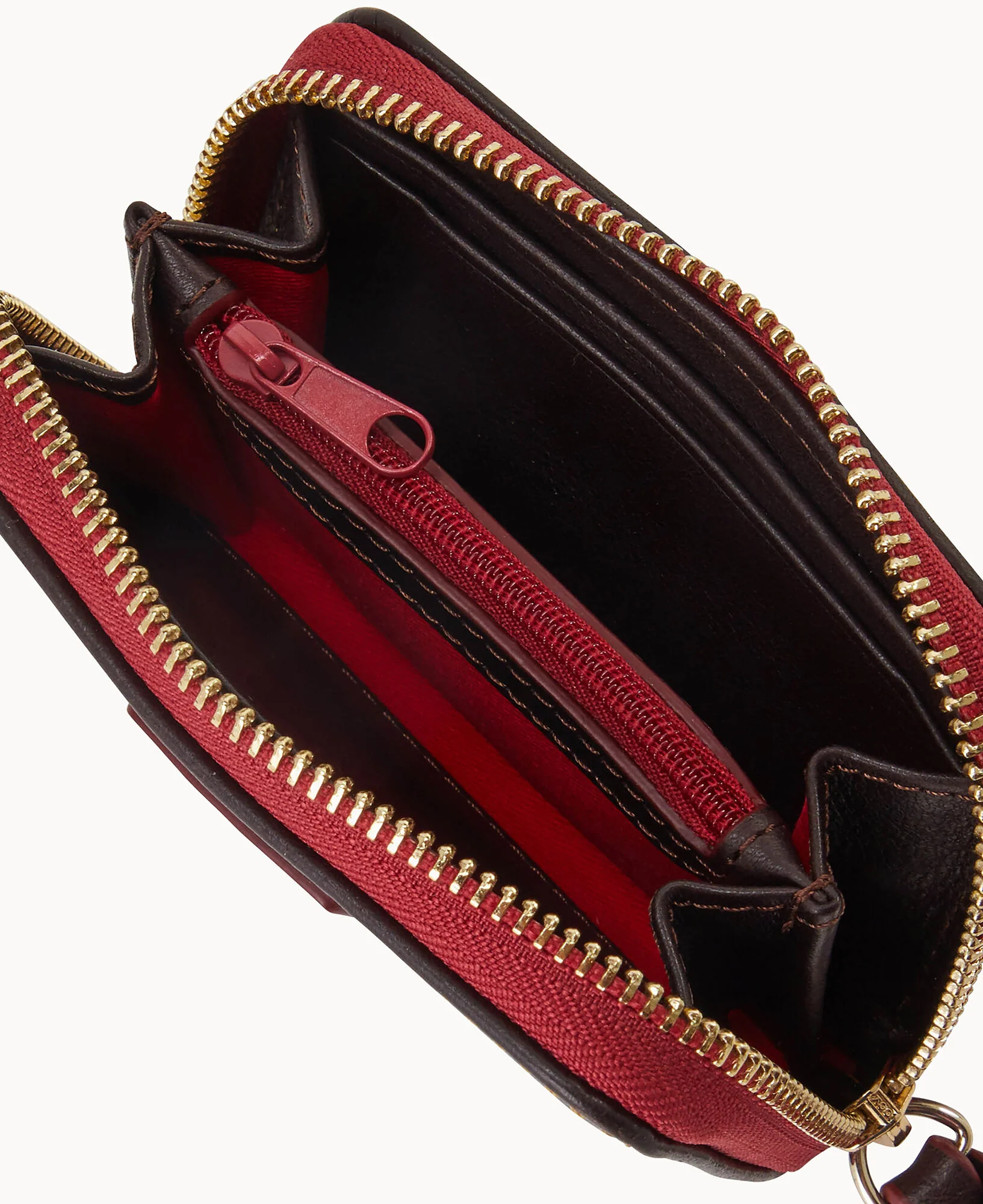 Florentine Large Zip Around Credit Card Case - Image 8