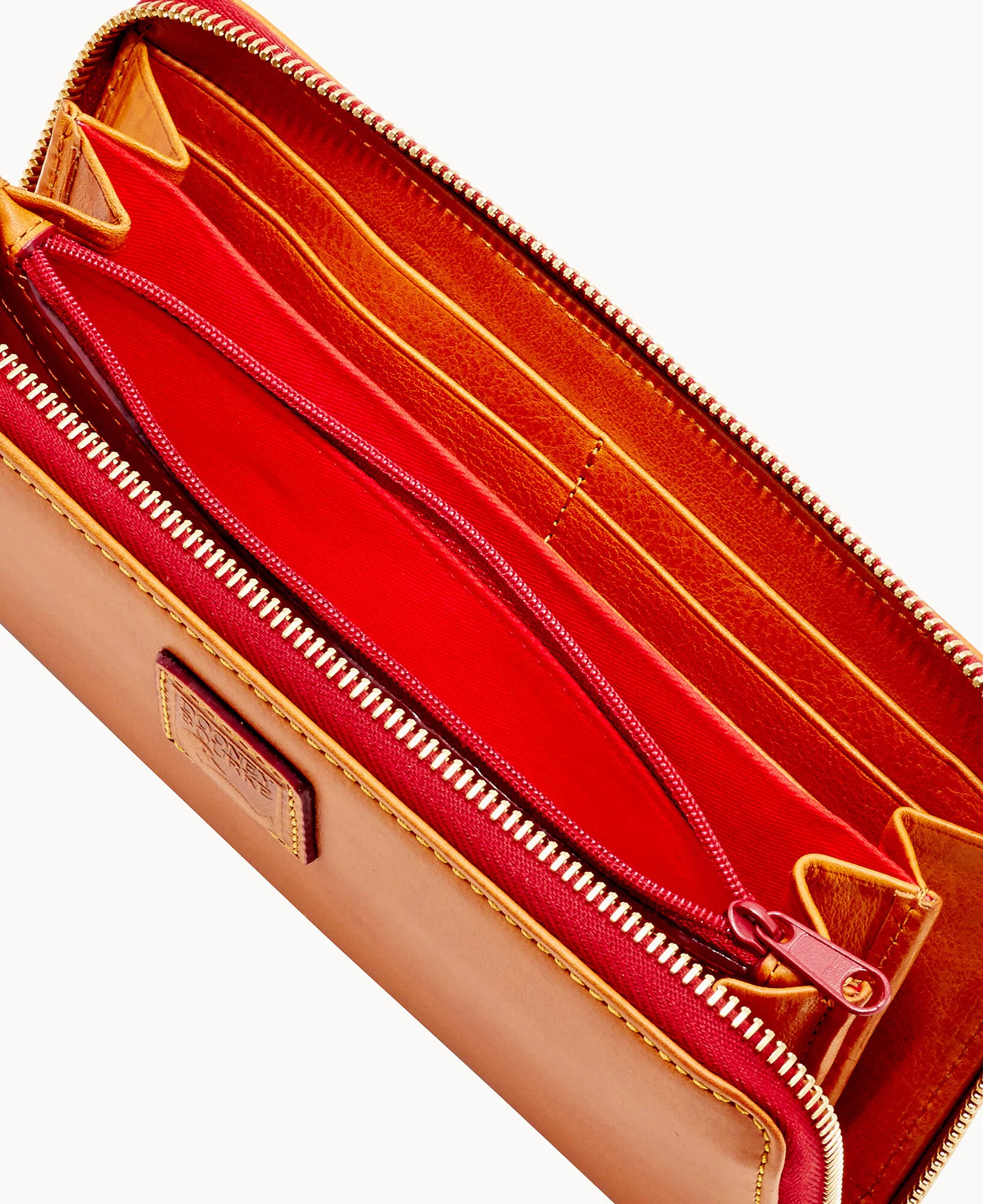 Florentine Large Zip Around Wristlet - Image 24