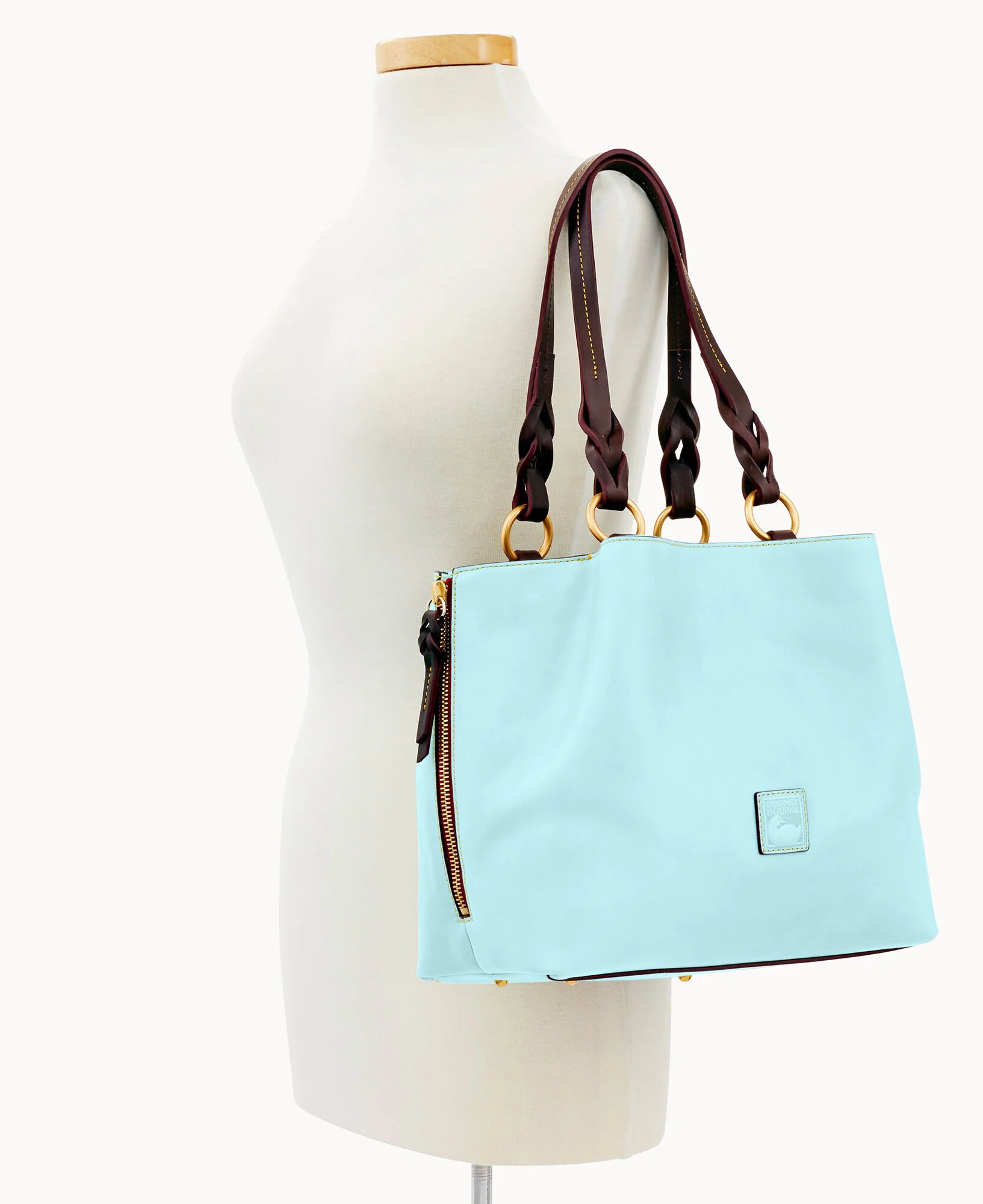 Florentine Large Zip Barlow - Image 12