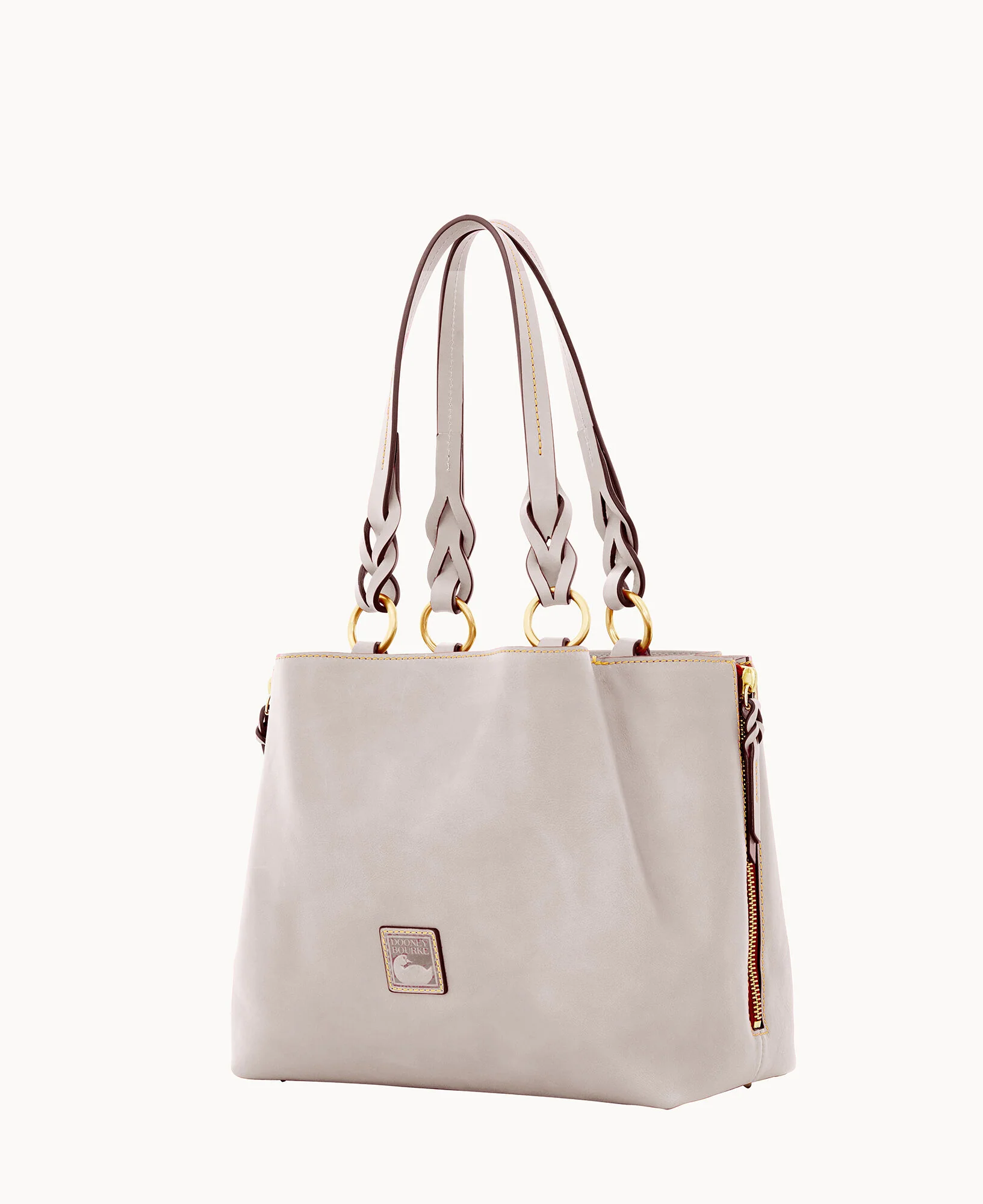 Florentine Large Zip Barlow - Image 13
