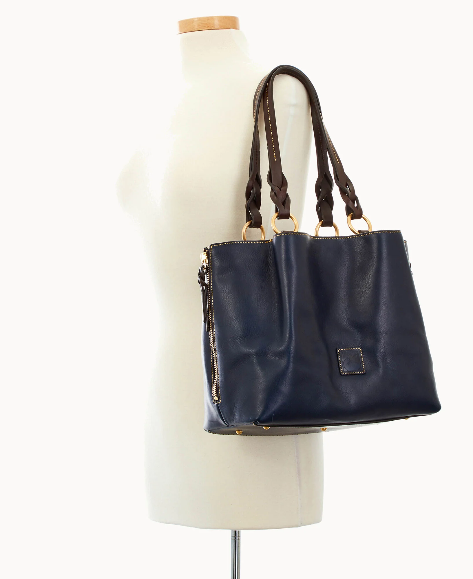 Florentine Large Zip Barlow - Image 17