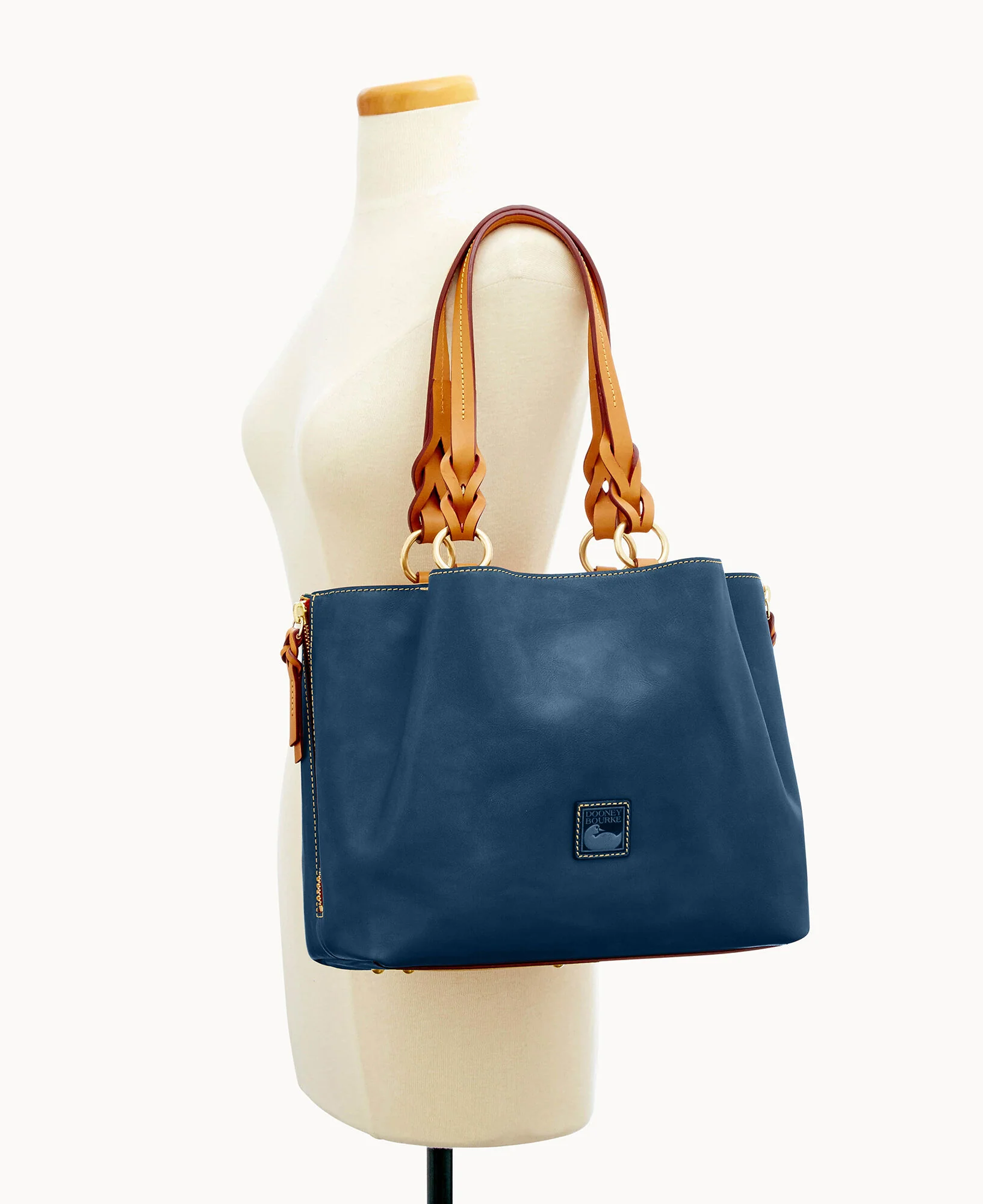 Florentine Large Zip Barlow - Image 21