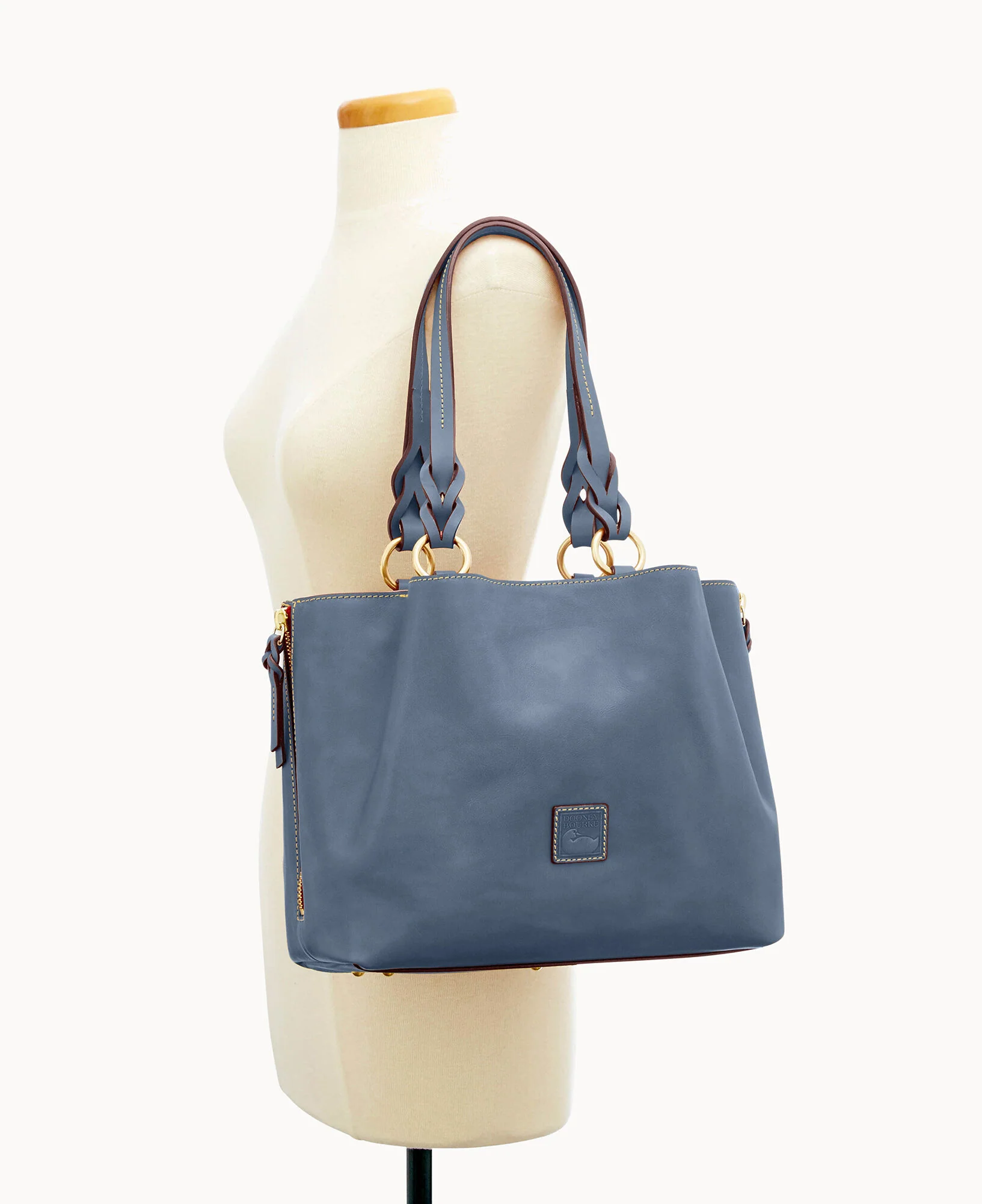 Florentine Large Zip Barlow - Image 27