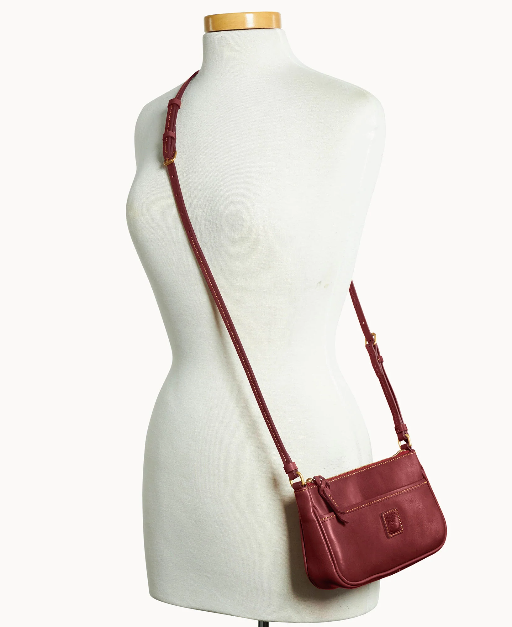 Florentine Lola Pouchette Crossbody - Image 15