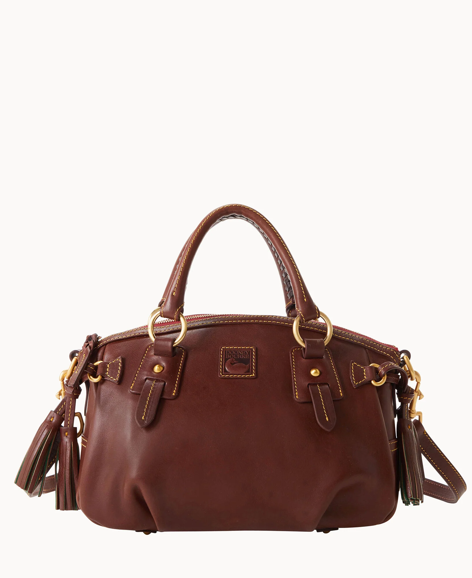 Florentine Medium Mail Satchel - Image 10