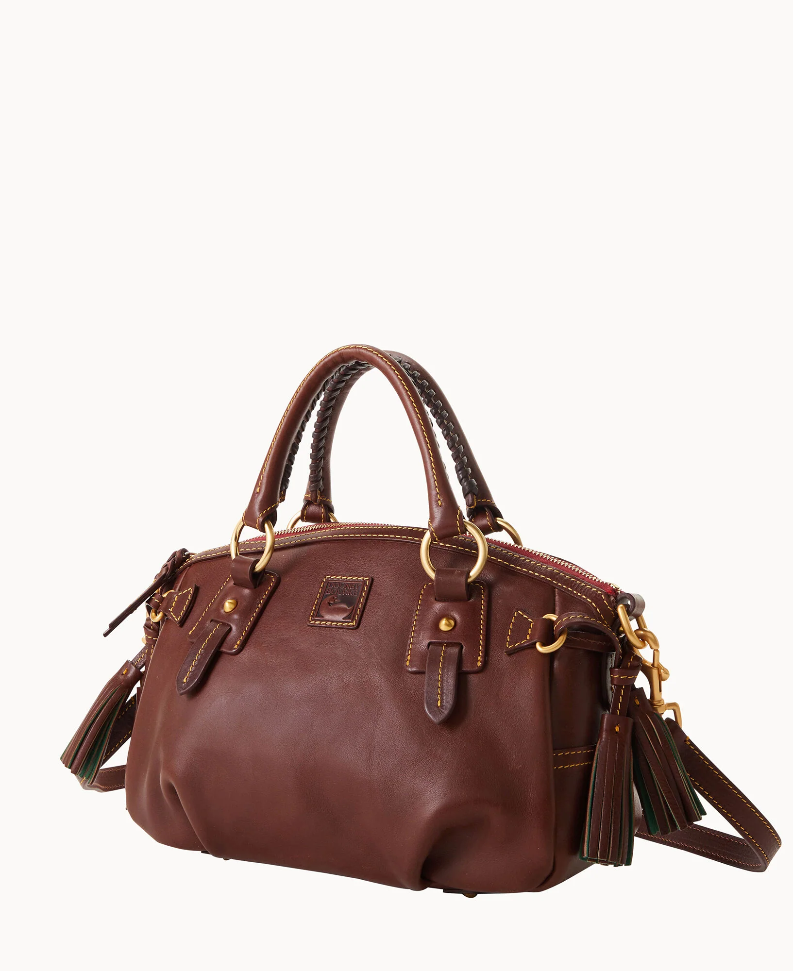 Florentine Medium Mail Satchel - Image 11