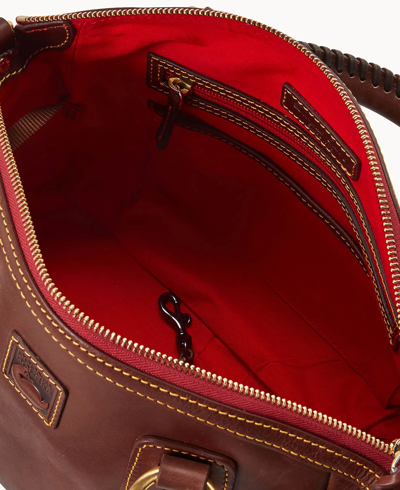 Florentine Medium Mail Satchel - Image 12