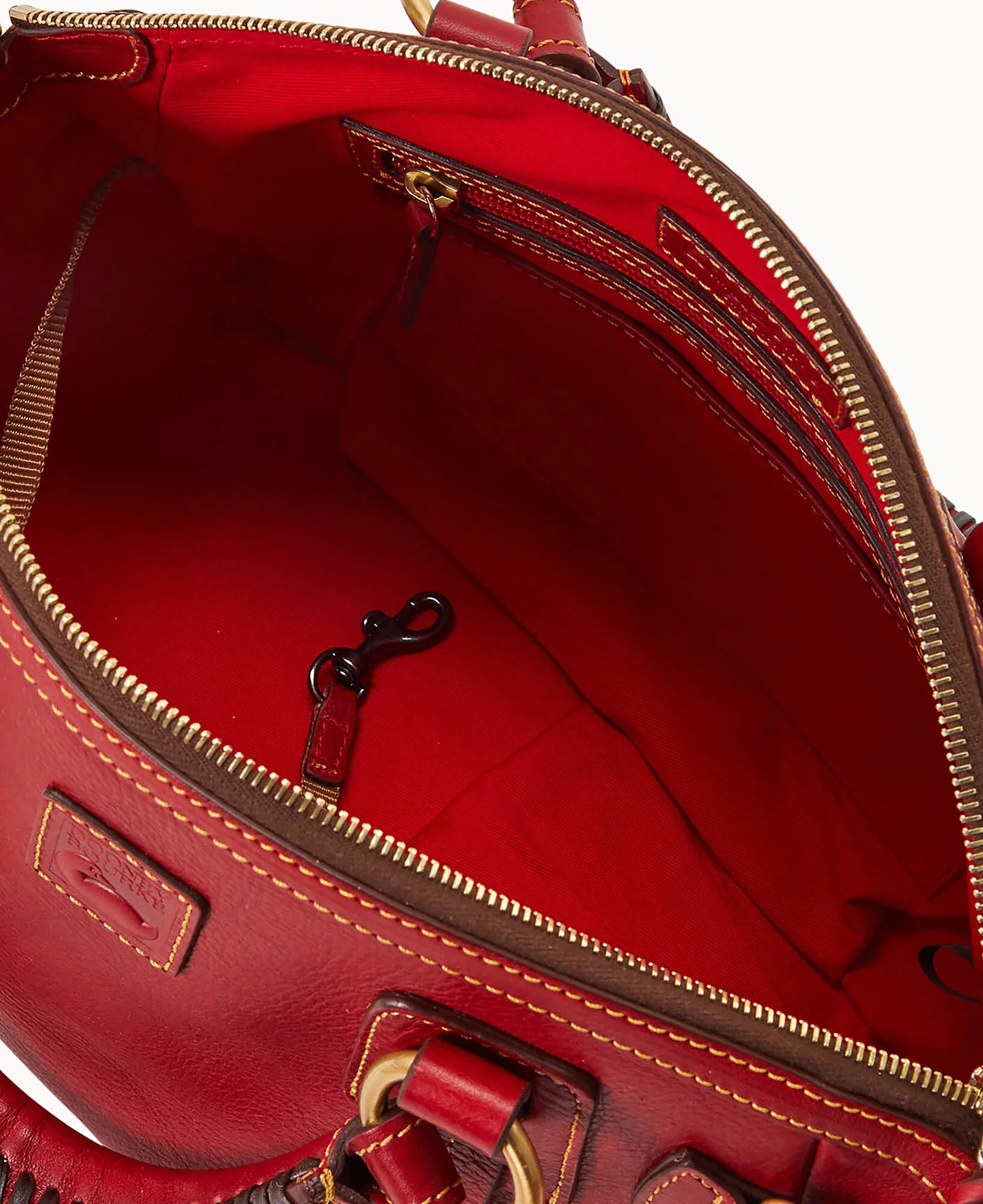 Florentine Medium Mail Satchel - Image 3