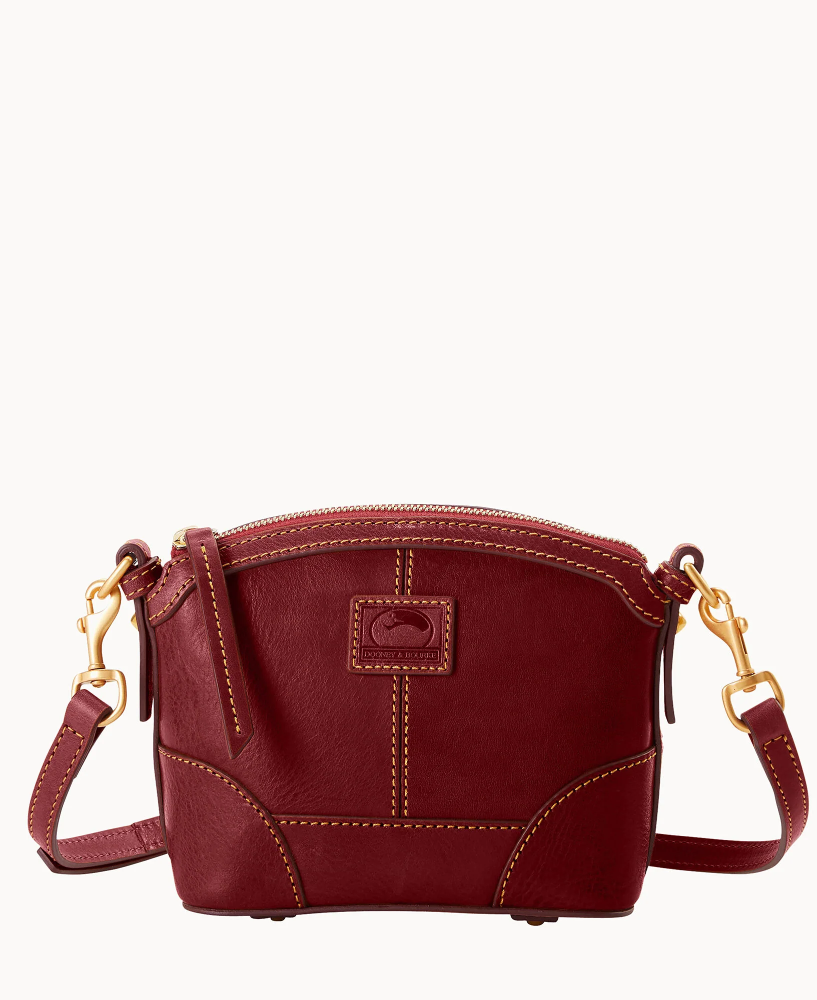 Florentine Mini Domed Crossbody - Image 14