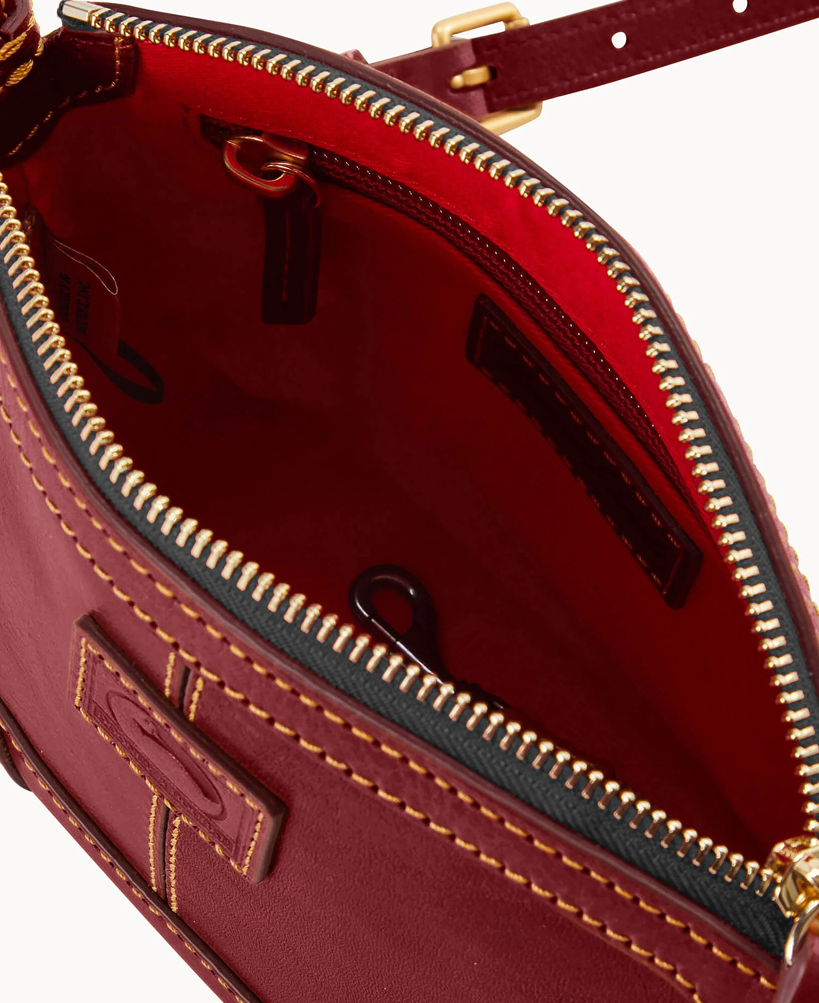 Florentine Mini Domed Crossbody - Image 16