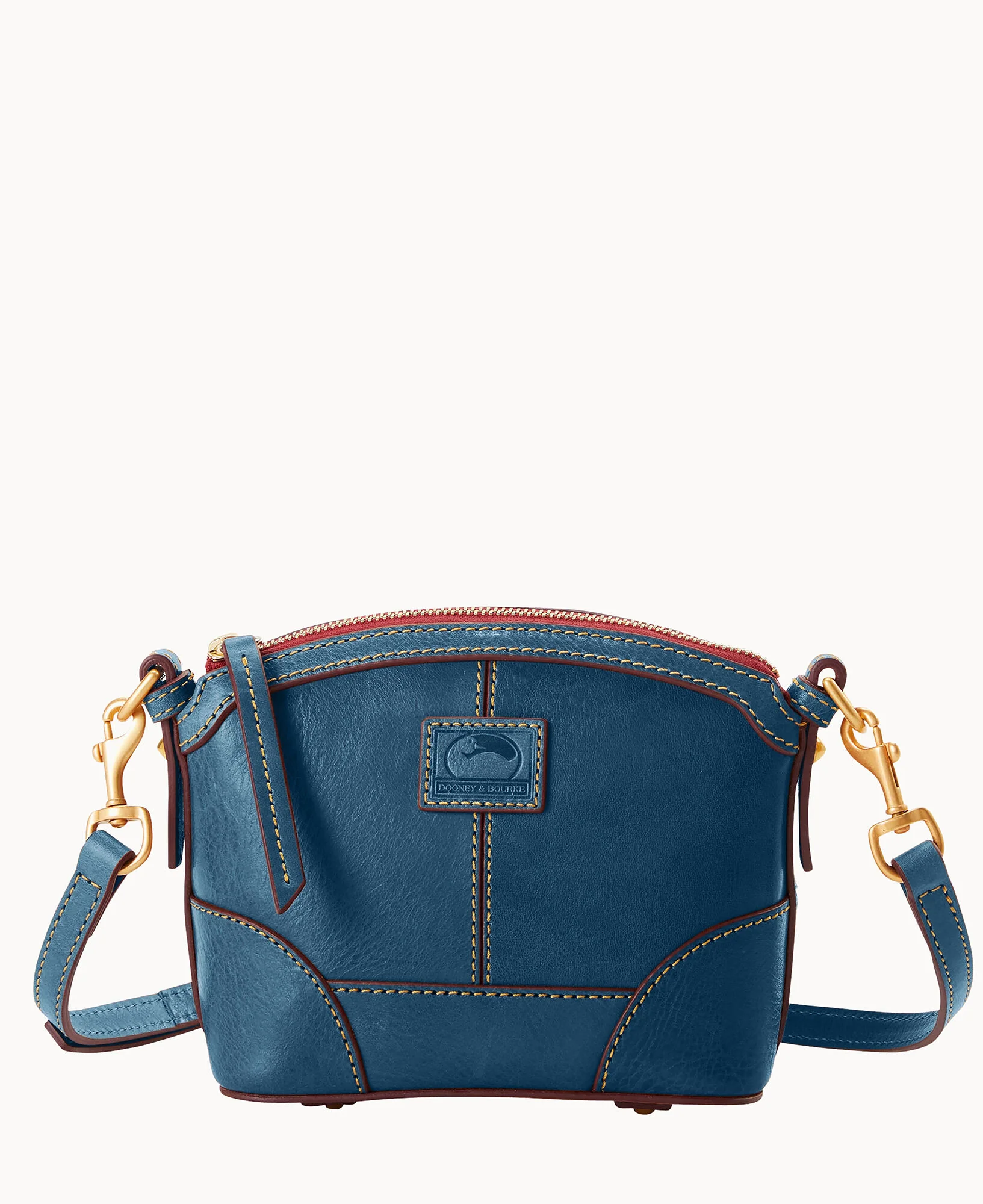 Florentine Mini Domed Crossbody - Image 18