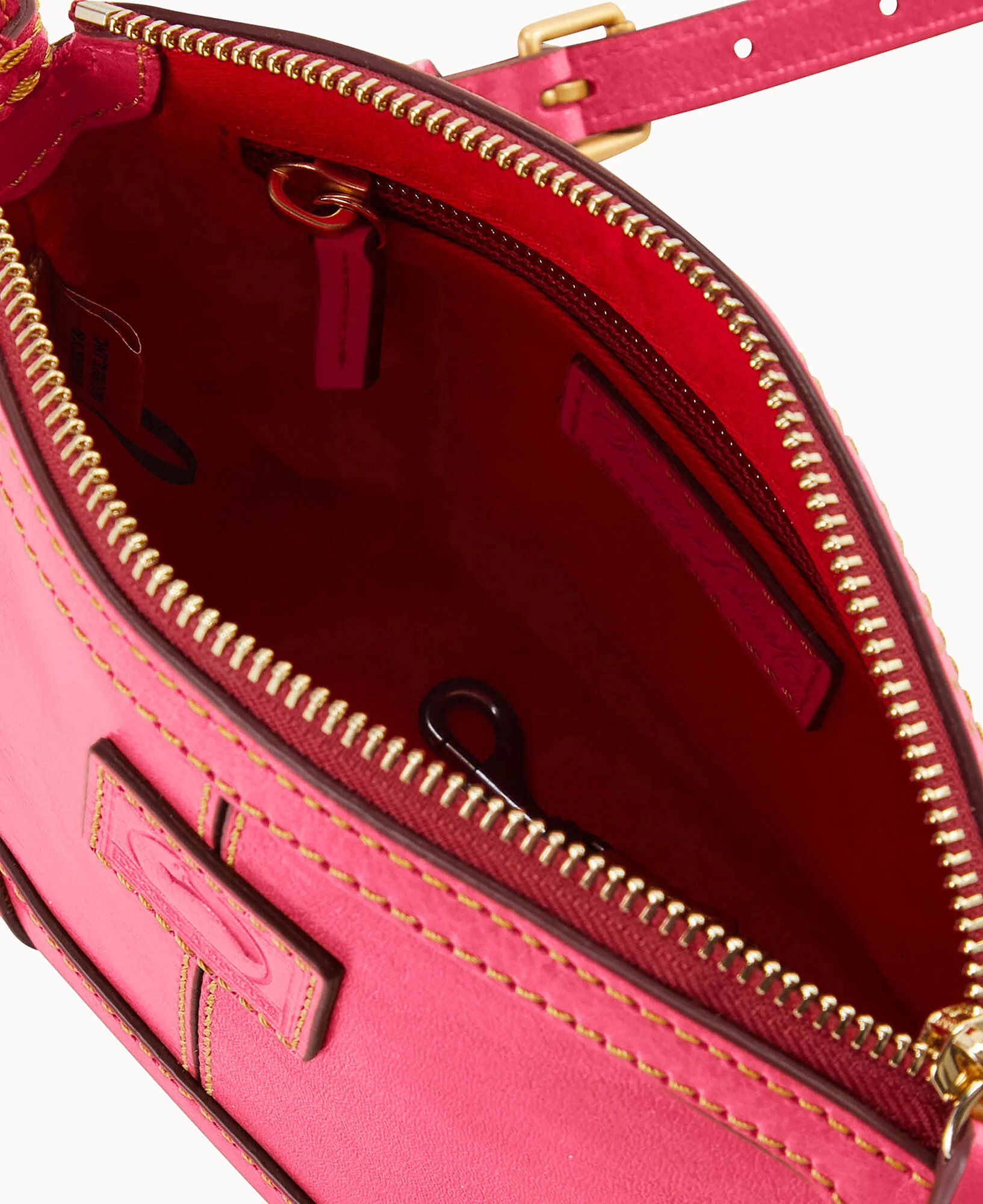 Florentine Mini Domed Crossbody - Image 8