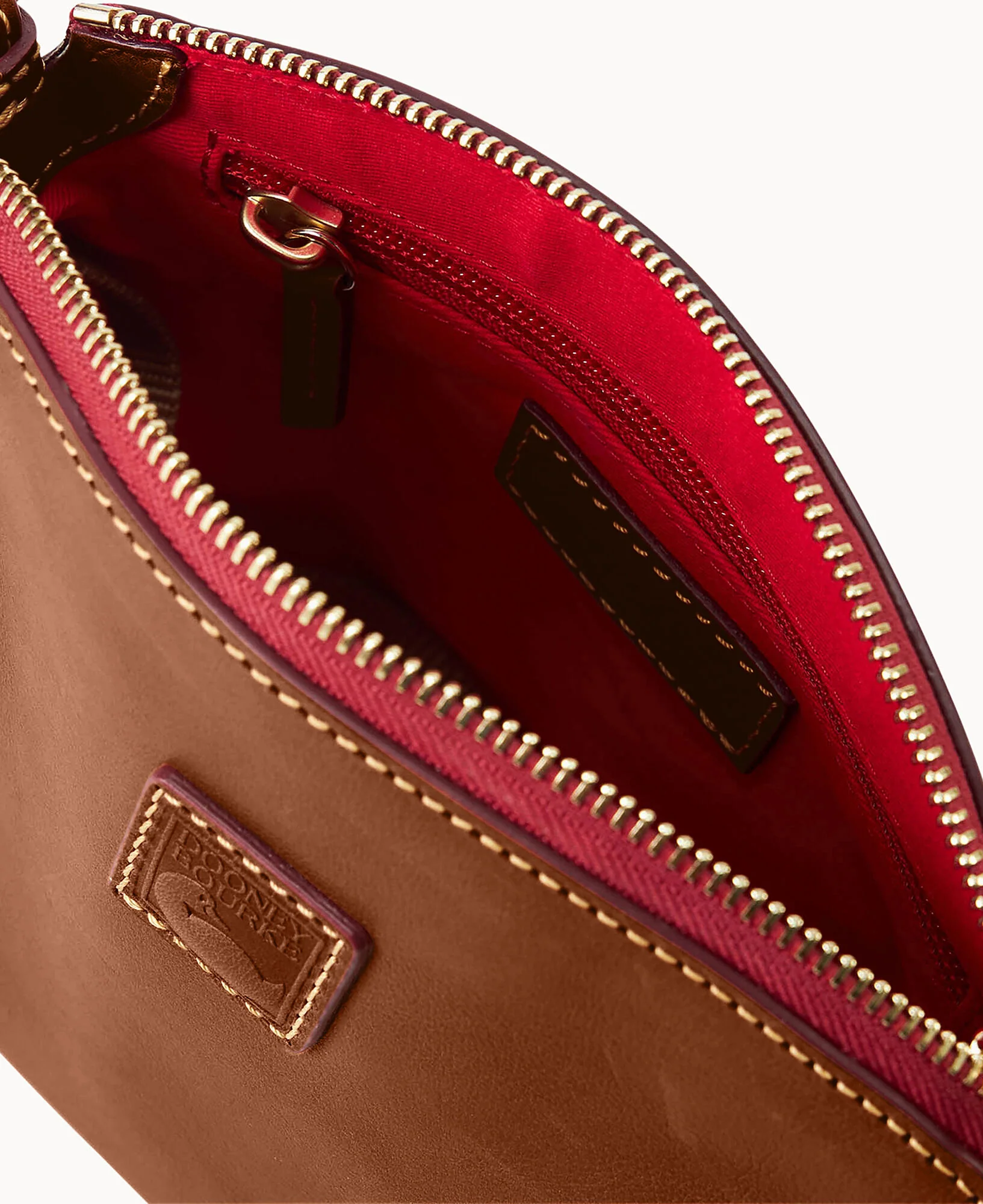 Florentine Mini Domed Crossbody - Image 10