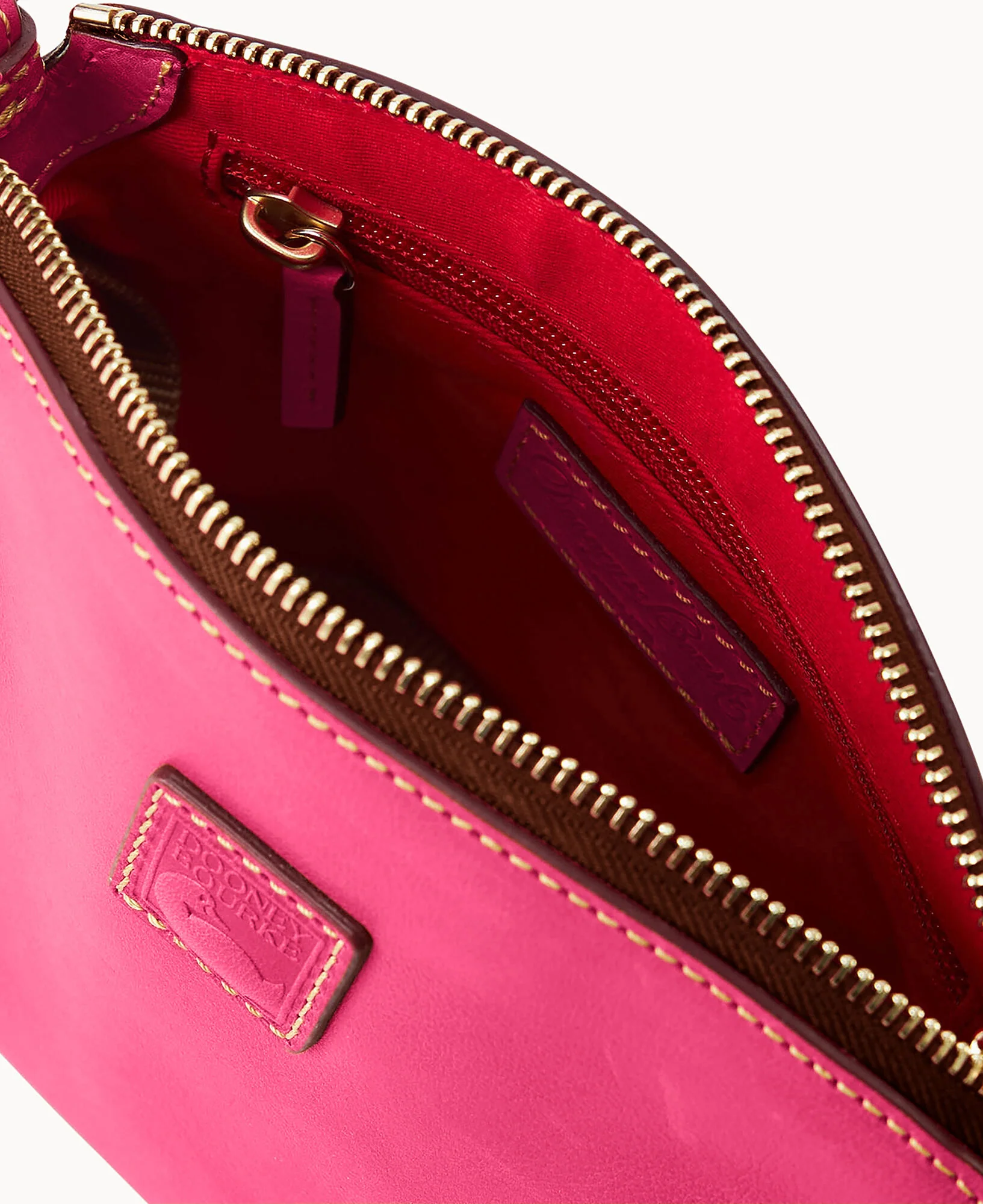 Florentine Mini Domed Crossbody - Image 21