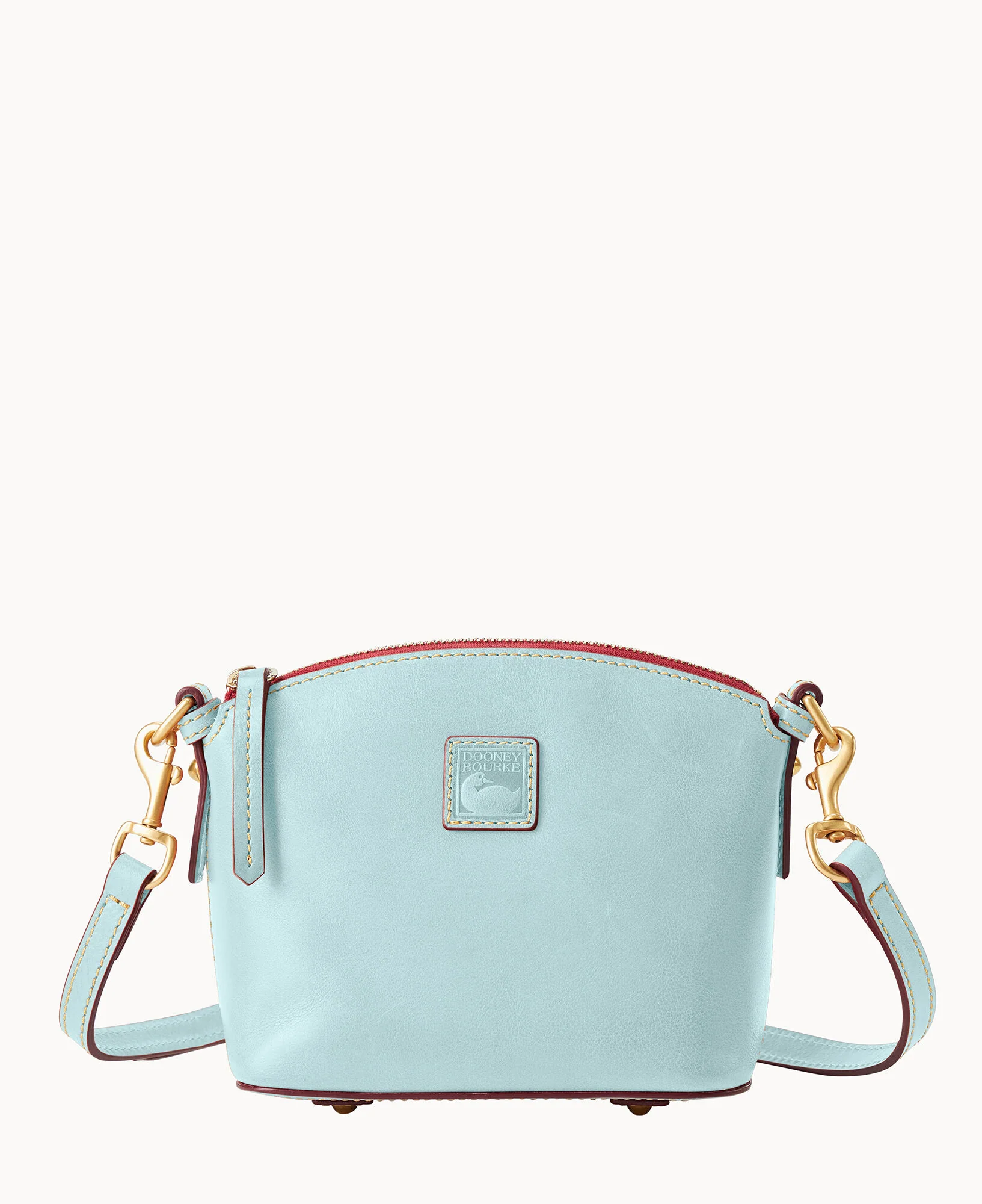 Florentine Mini Domed Crossbody - Image 23