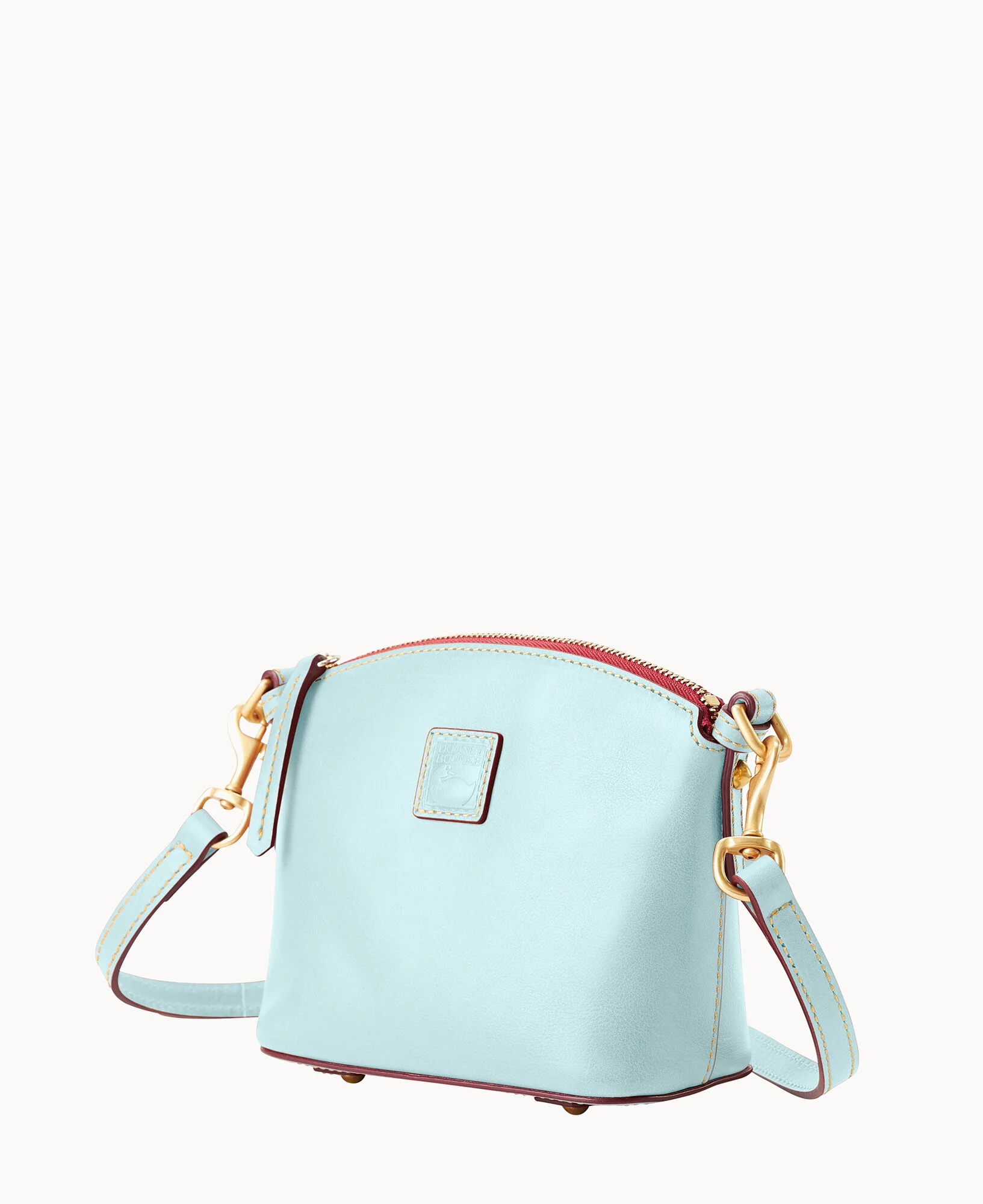 Florentine Mini Domed Crossbody - Image 24
