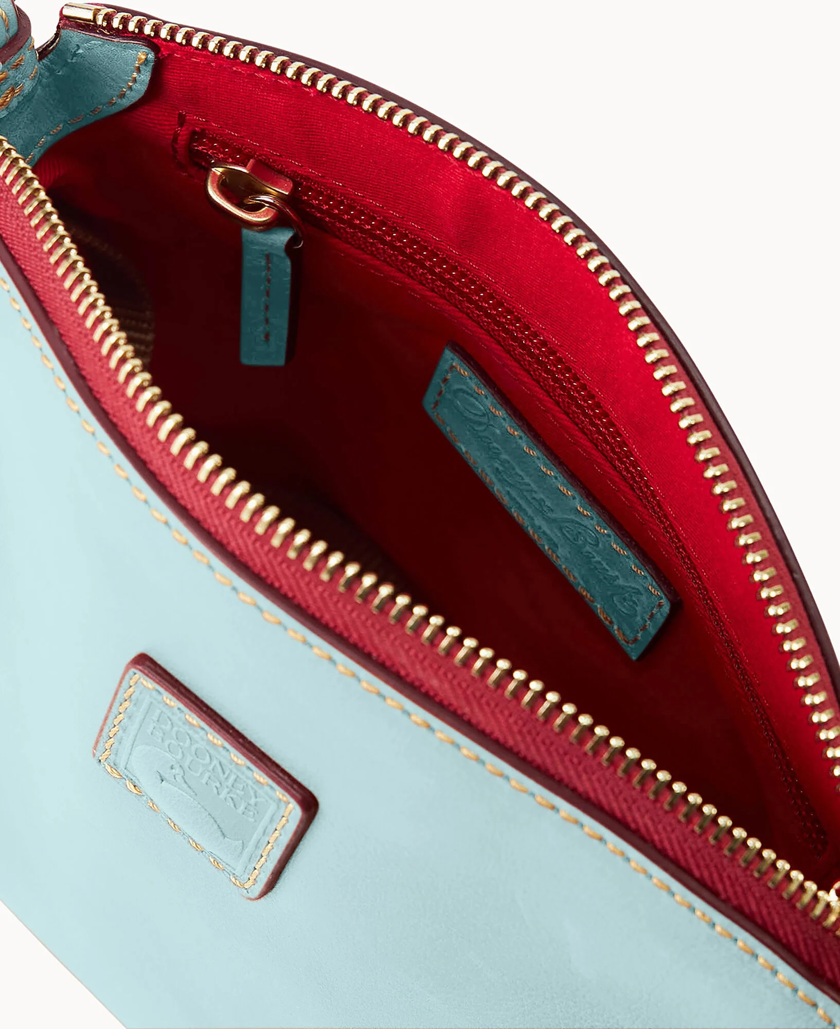 Florentine Mini Domed Crossbody - Image 25