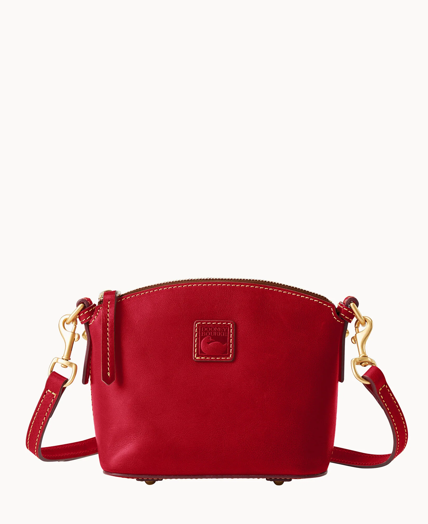 Florentine Mini Domed Crossbody - Image 27
