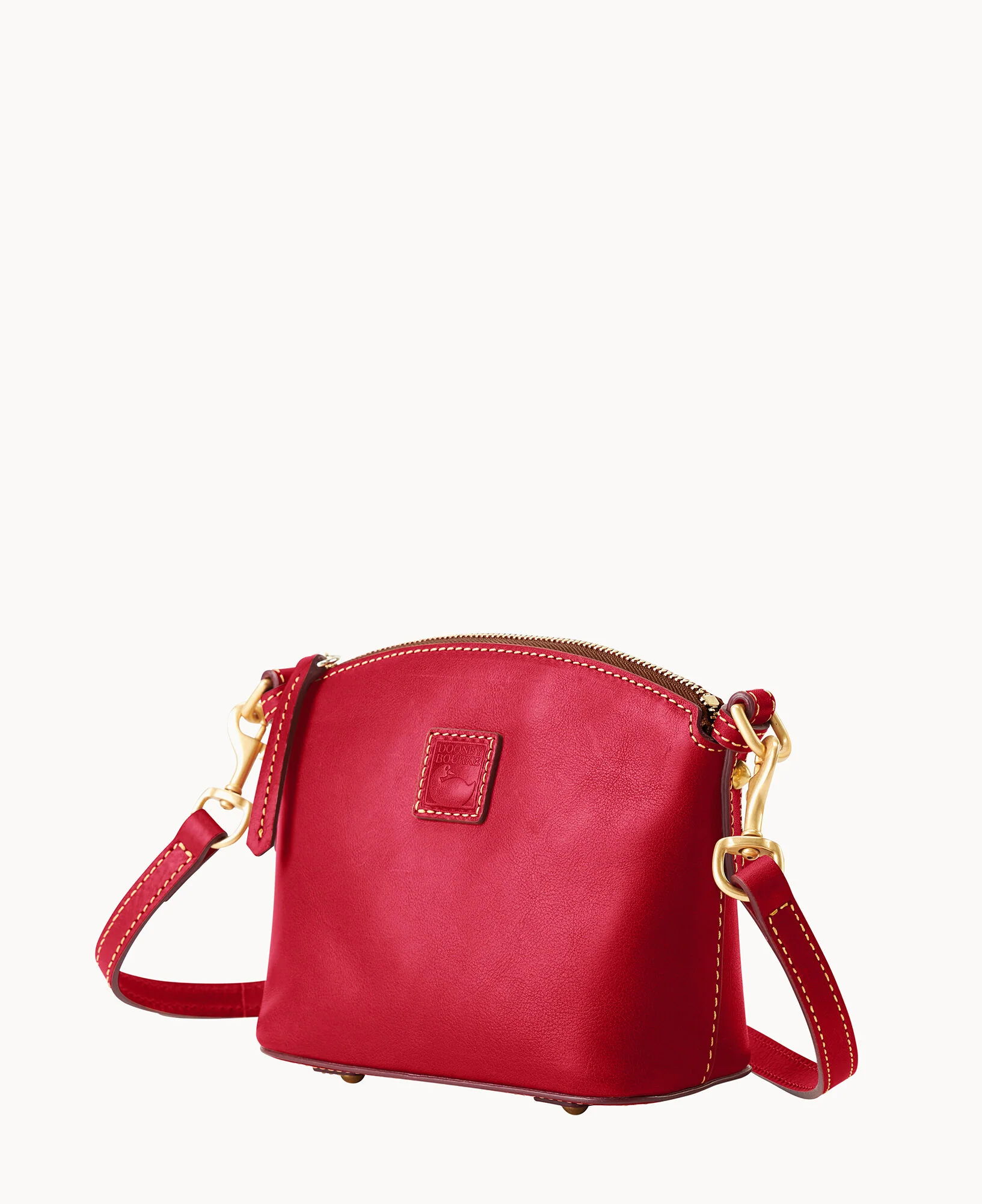 Florentine Mini Domed Crossbody - Image 28