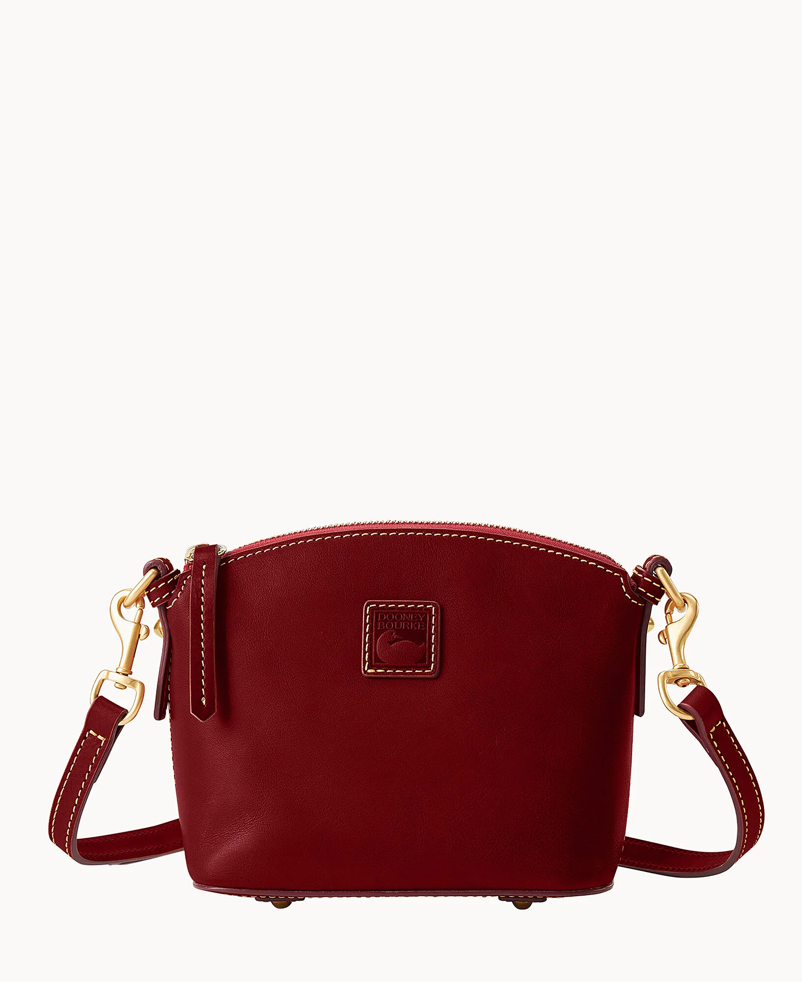 Florentine Mini Domed Crossbody - Image 31