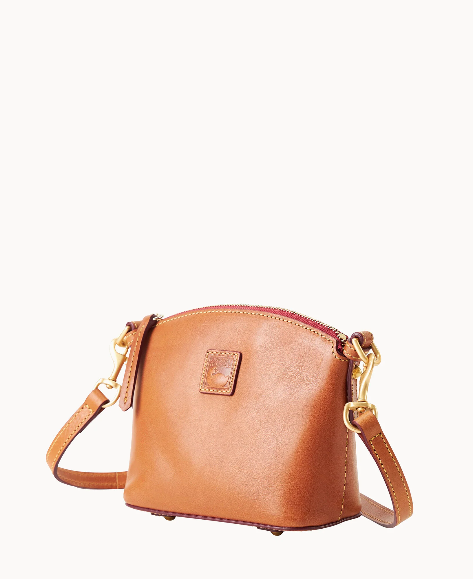 Florentine Mini Domed Crossbody - Image 5
