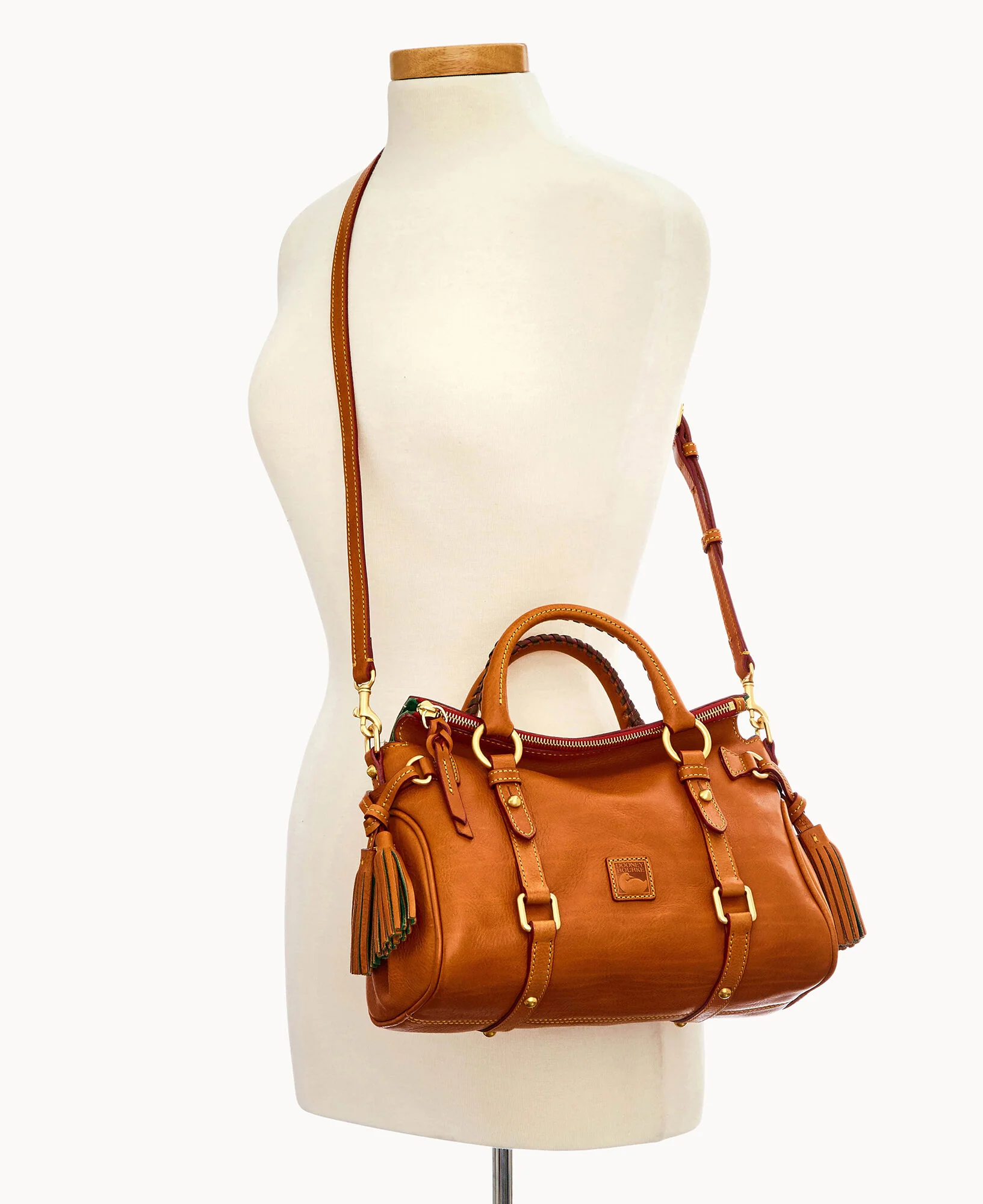 Florentine Mini Satchel - Image 32