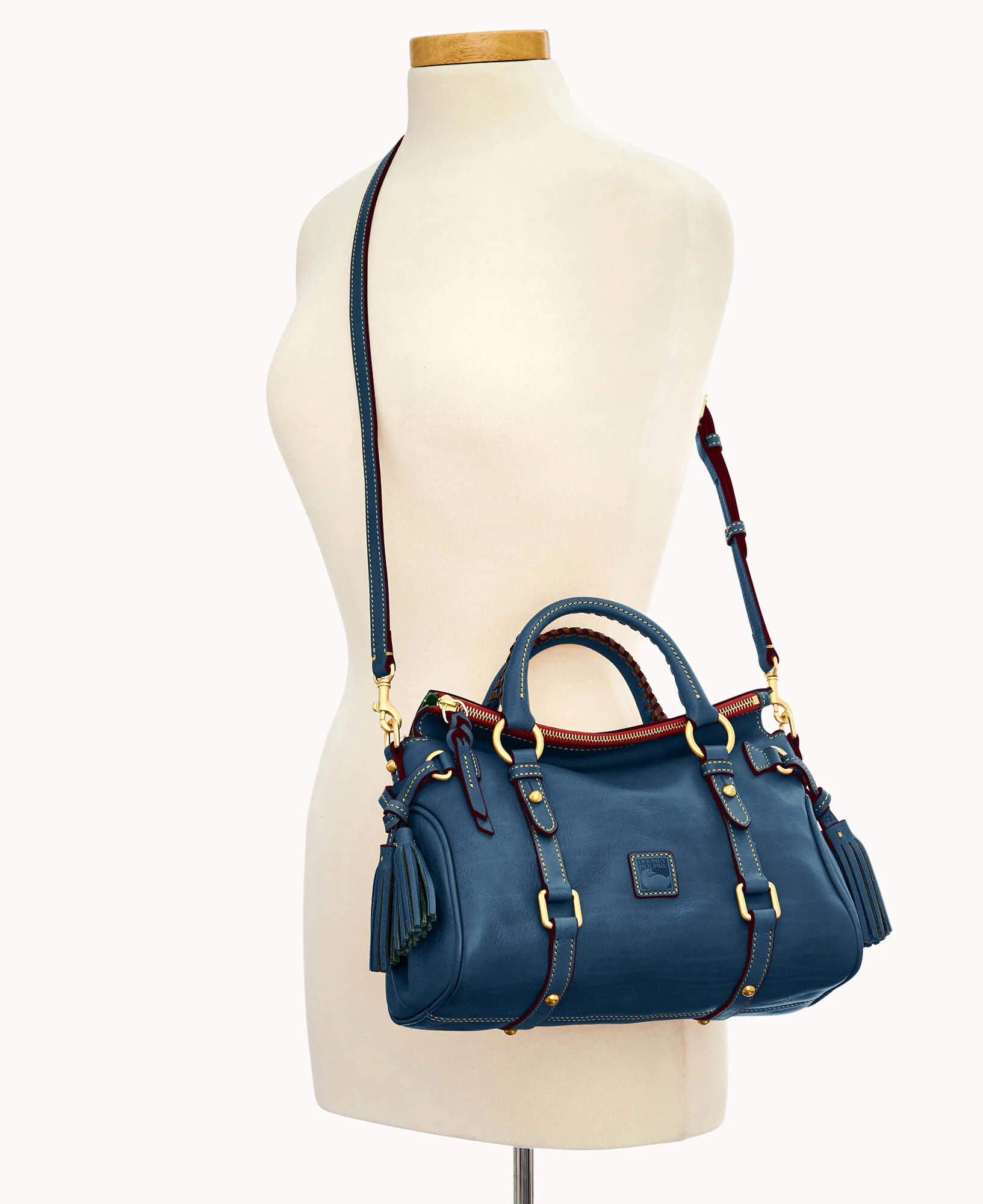 Florentine Mini Satchel - Image 38
