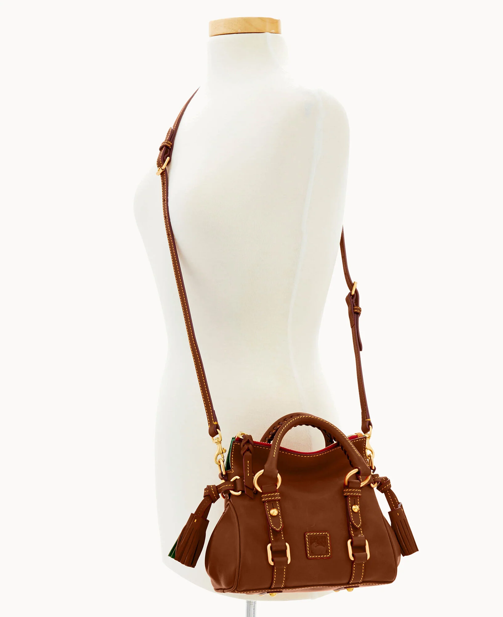 Florentine Nano Satchel - Image 15