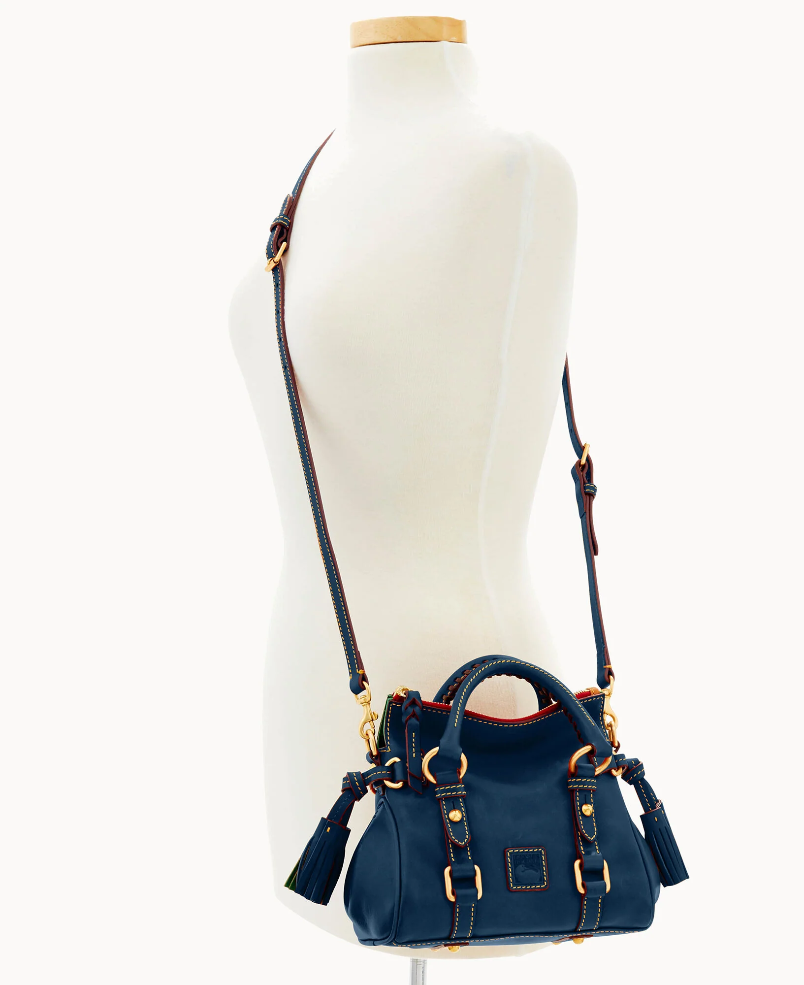 Florentine Nano Satchel - Image 19