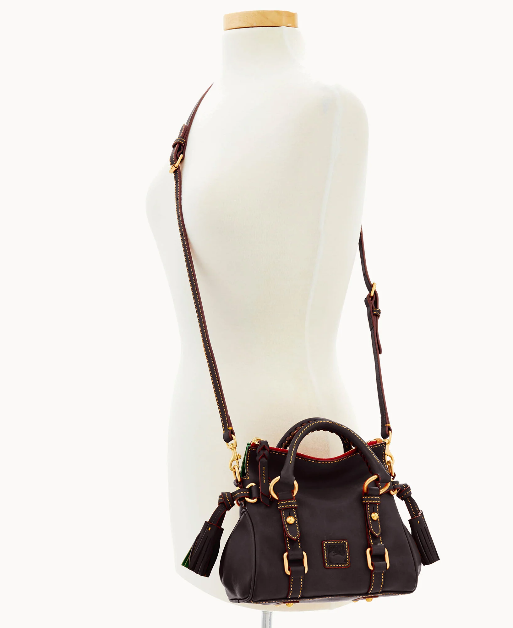 Florentine Nano Satchel - Image 8