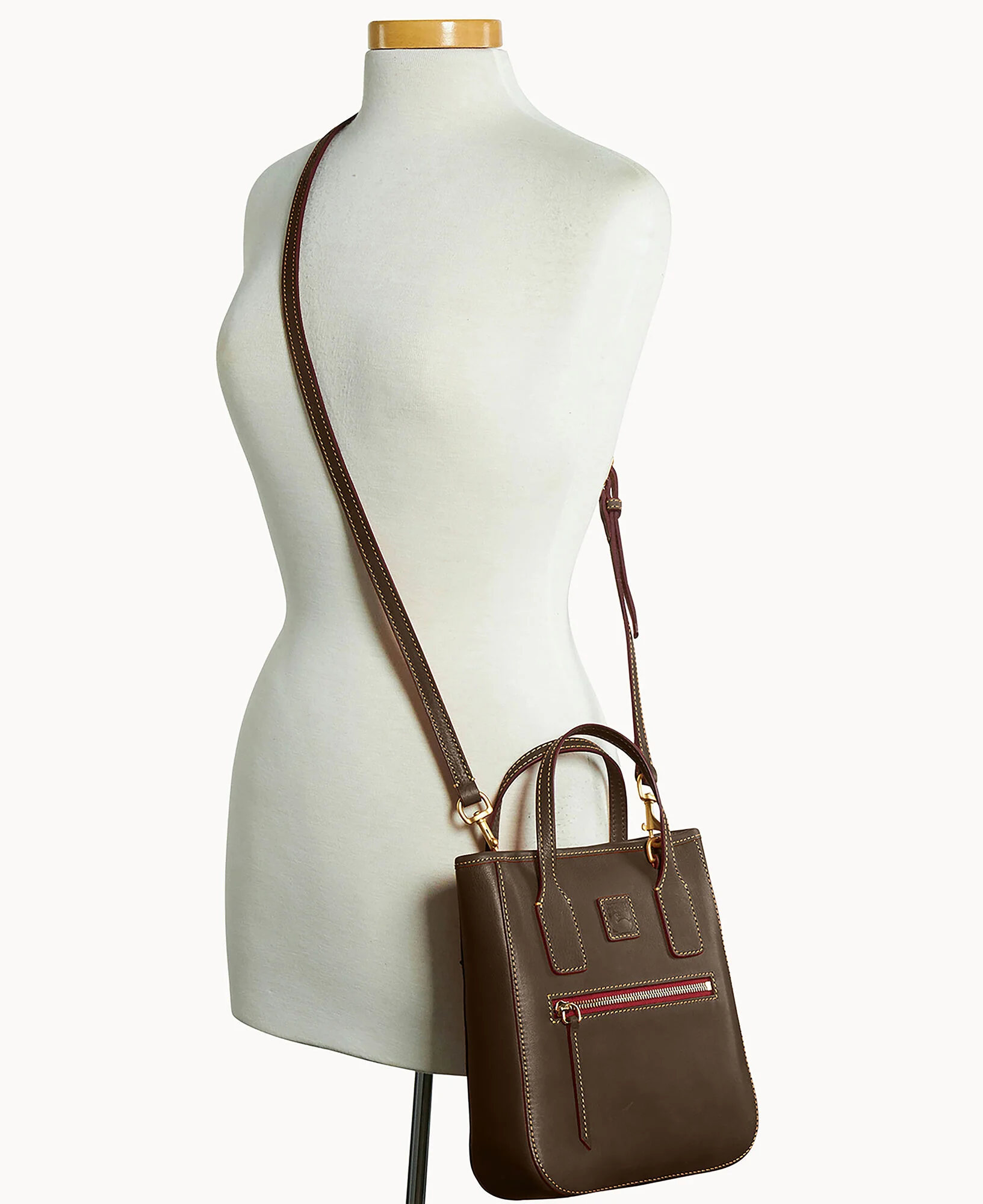 Florentine Small Handle Tote - Image 36