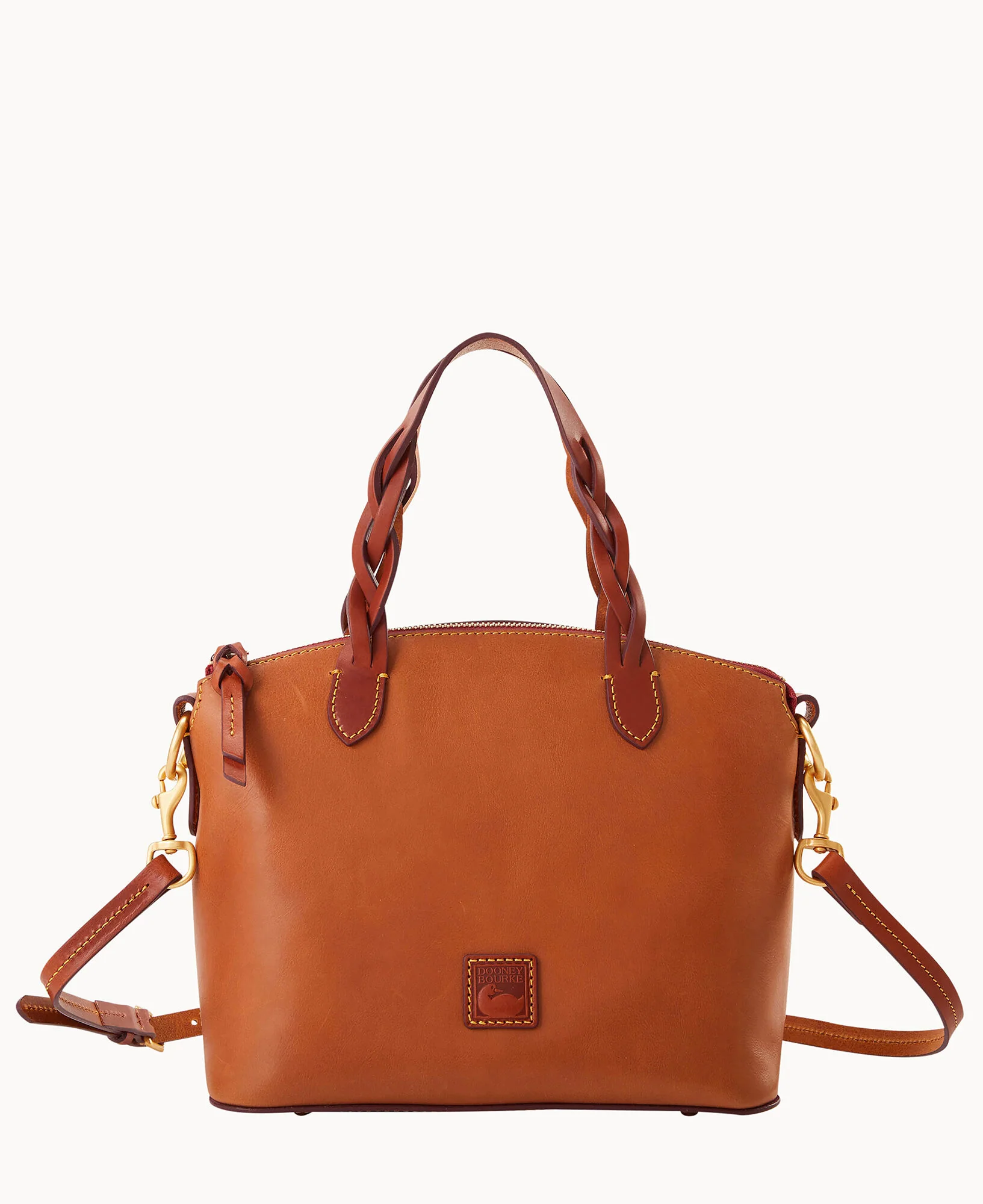 Florentine Small Heidi Satchel - Image 5