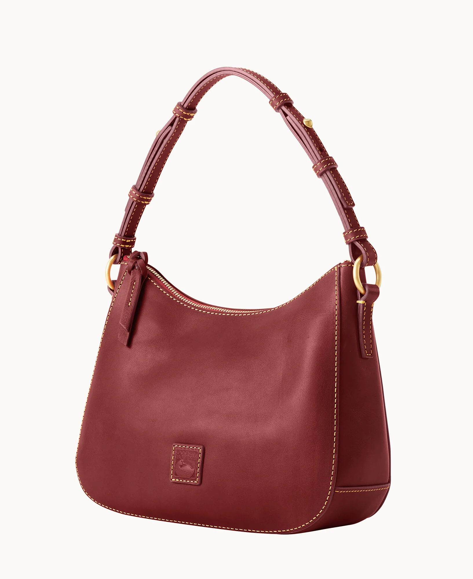Florentine Small Kiley Hobo - Image 10