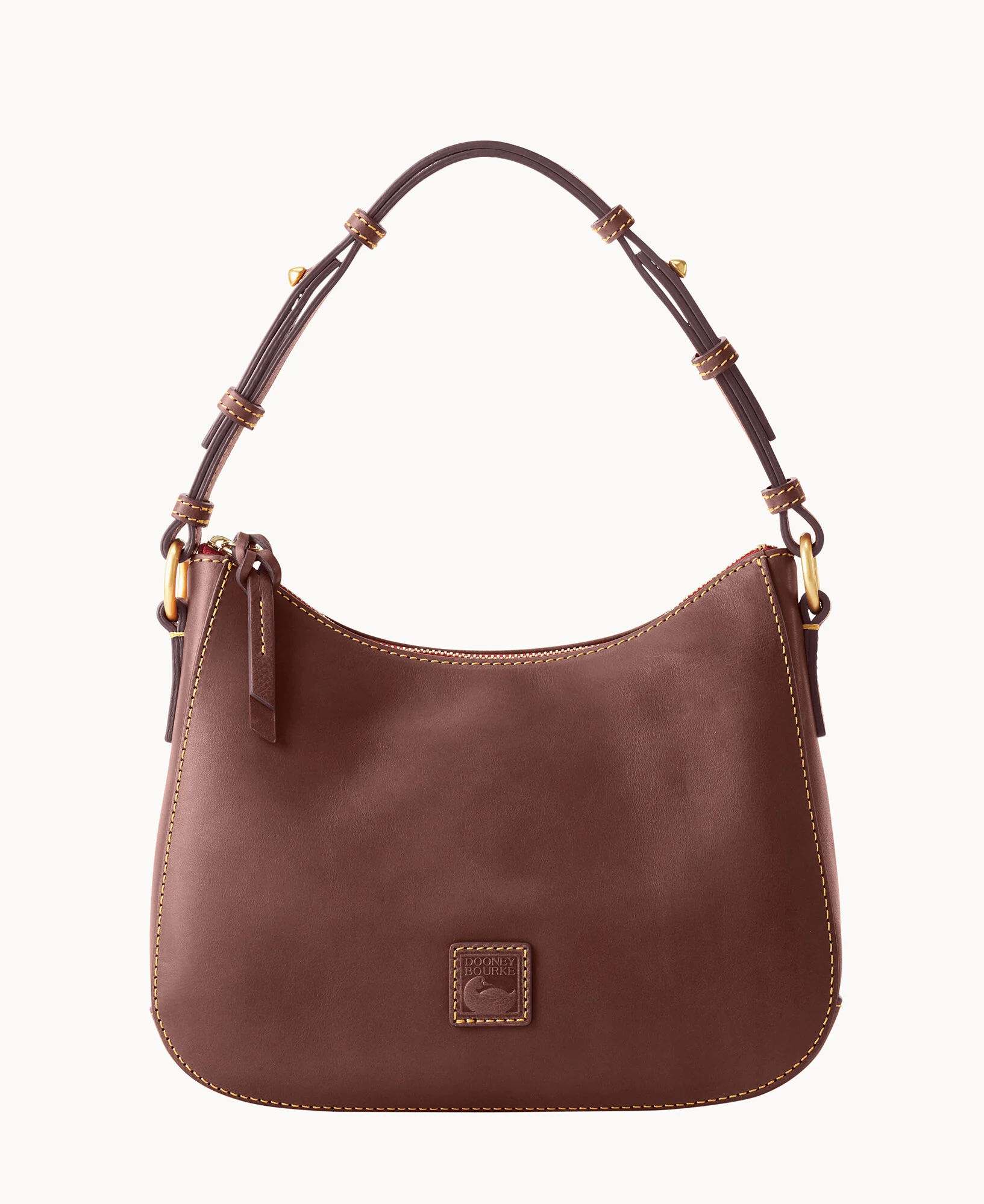 Florentine Small Kiley Hobo - Image 13