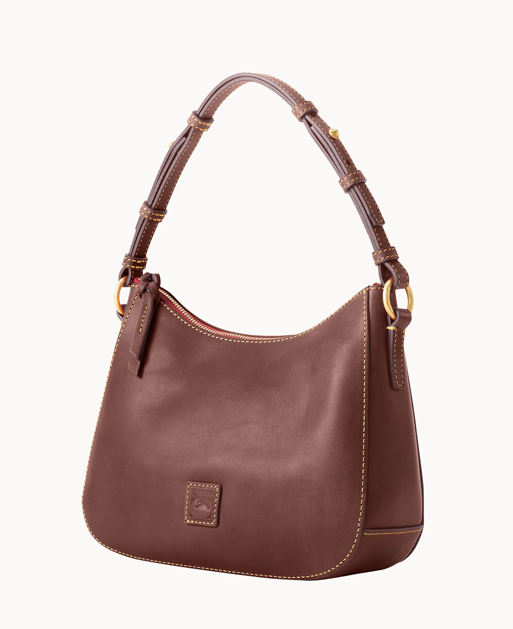 Florentine Small Kiley Hobo - Image 14