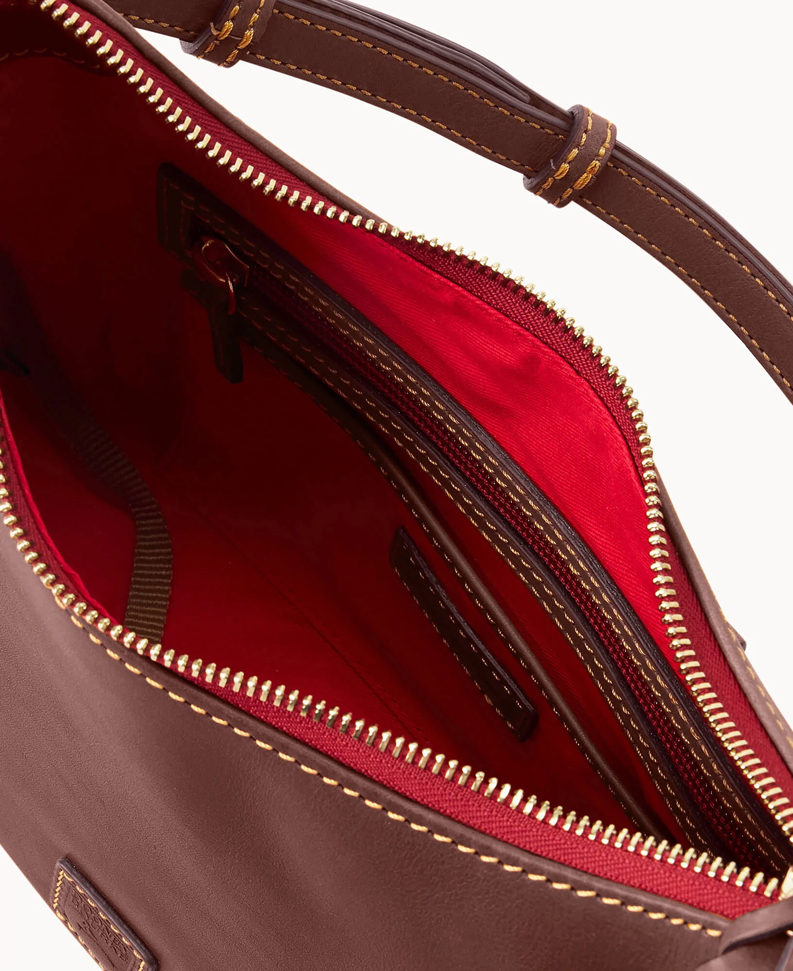 Florentine Small Kiley Hobo - Image 15